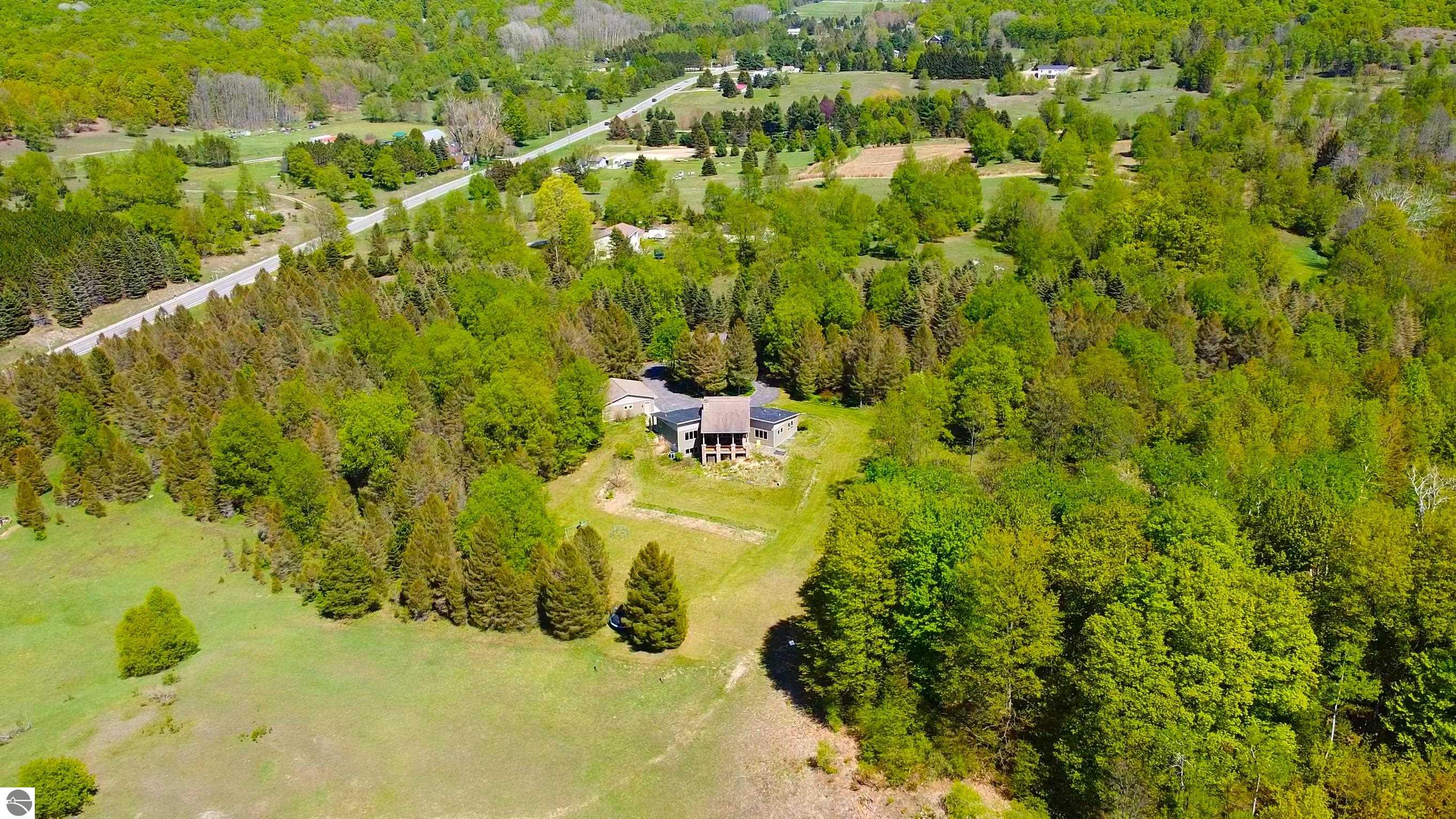 2525 Burdickville Road