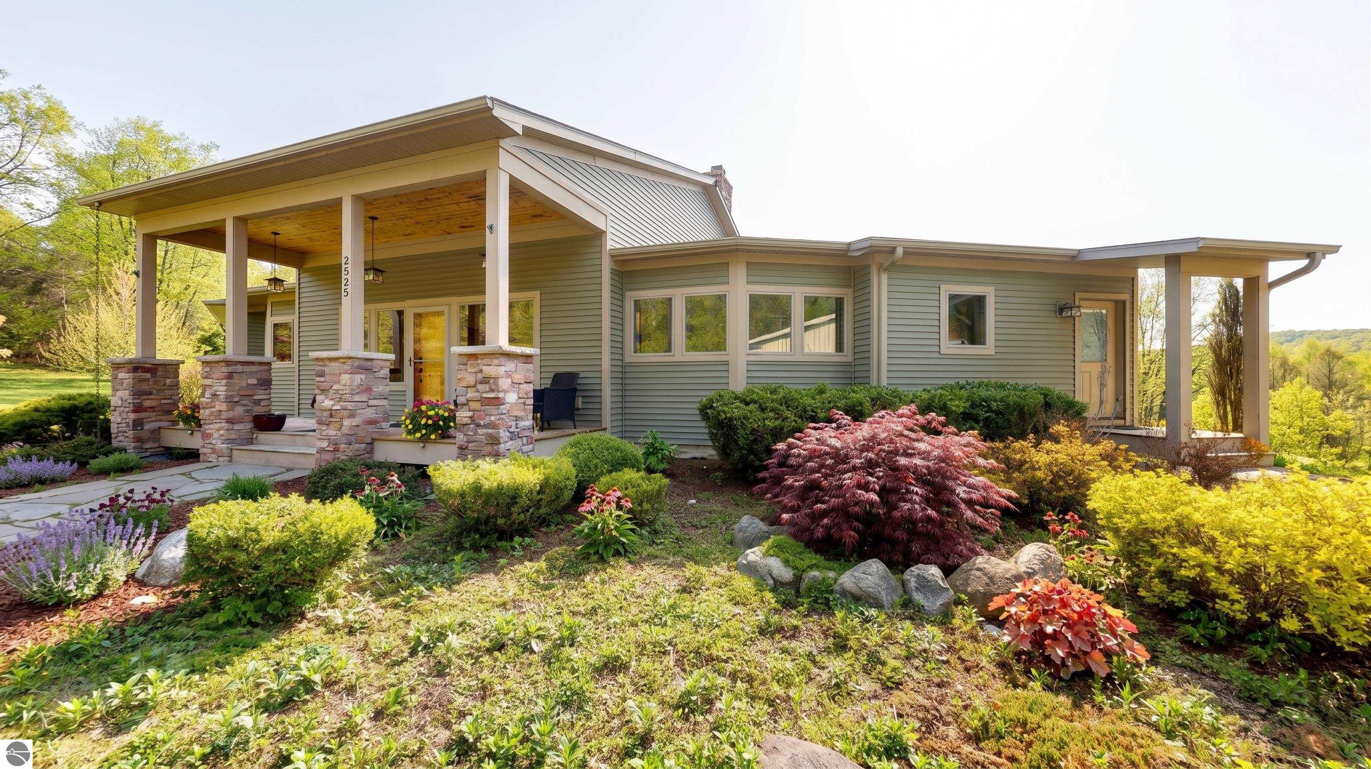 2525 Burdickville Road