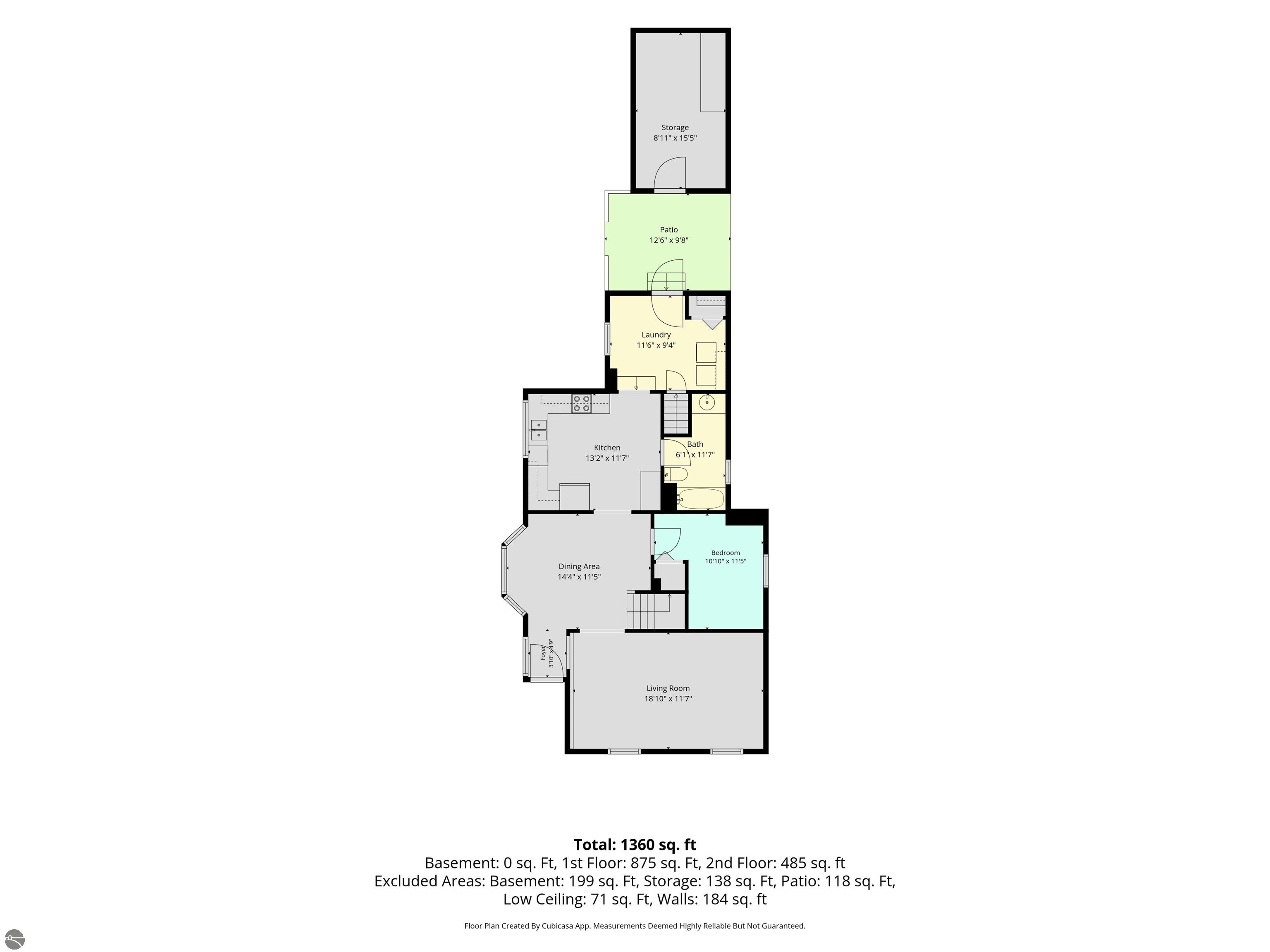 115 E Thirteenth Street