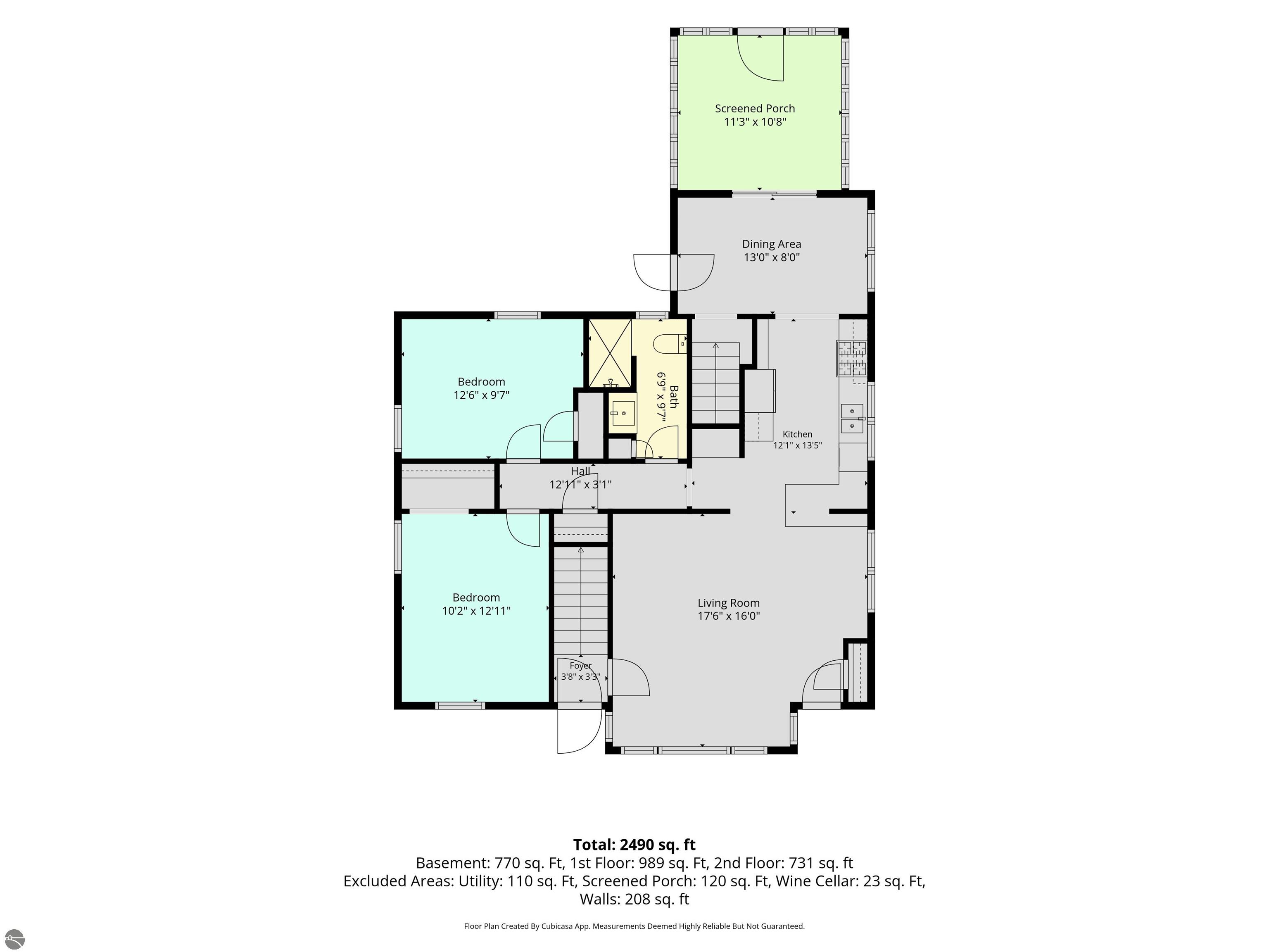 535 W Twelfth Street