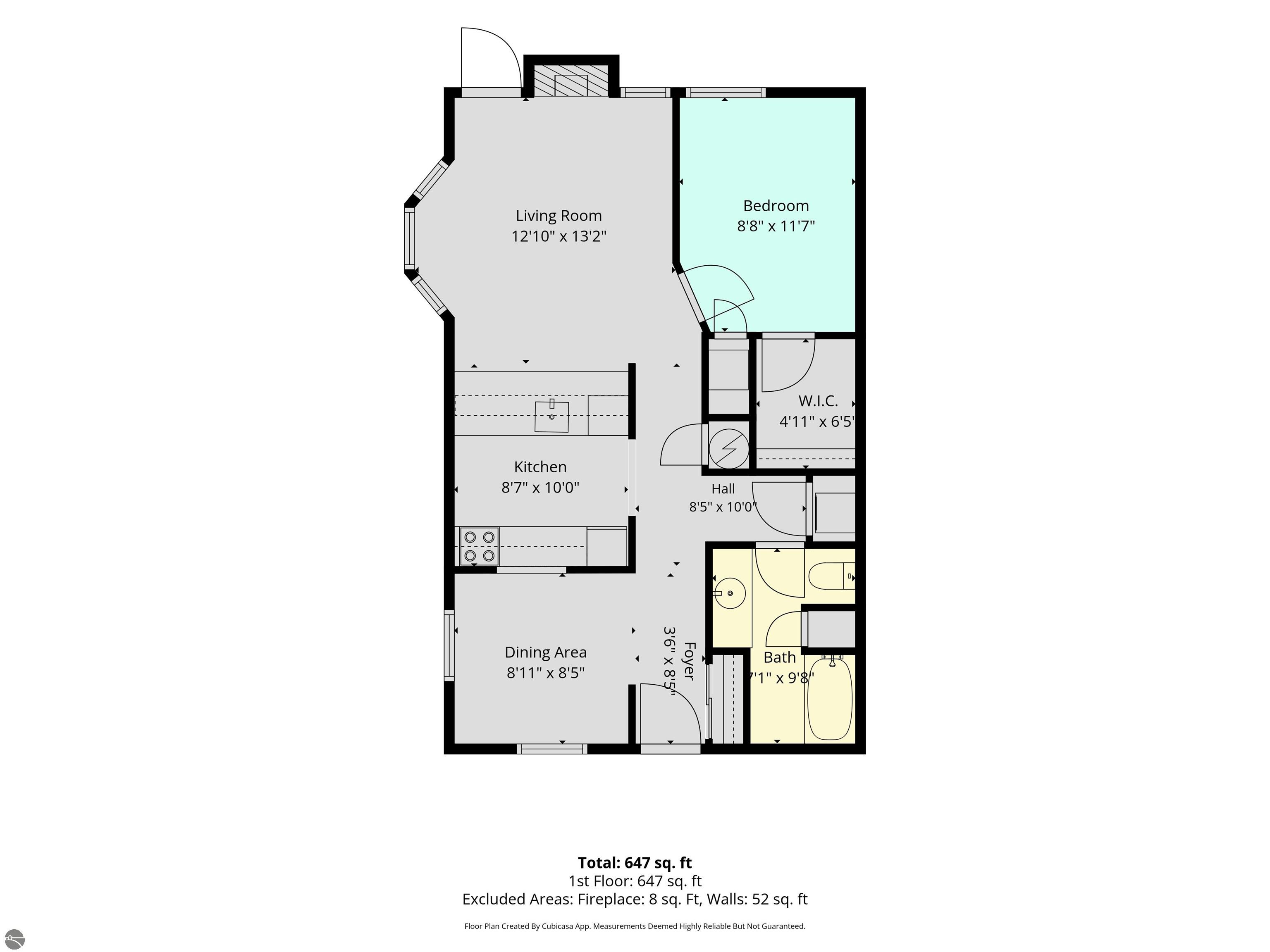 545 Riverine Drive # 201