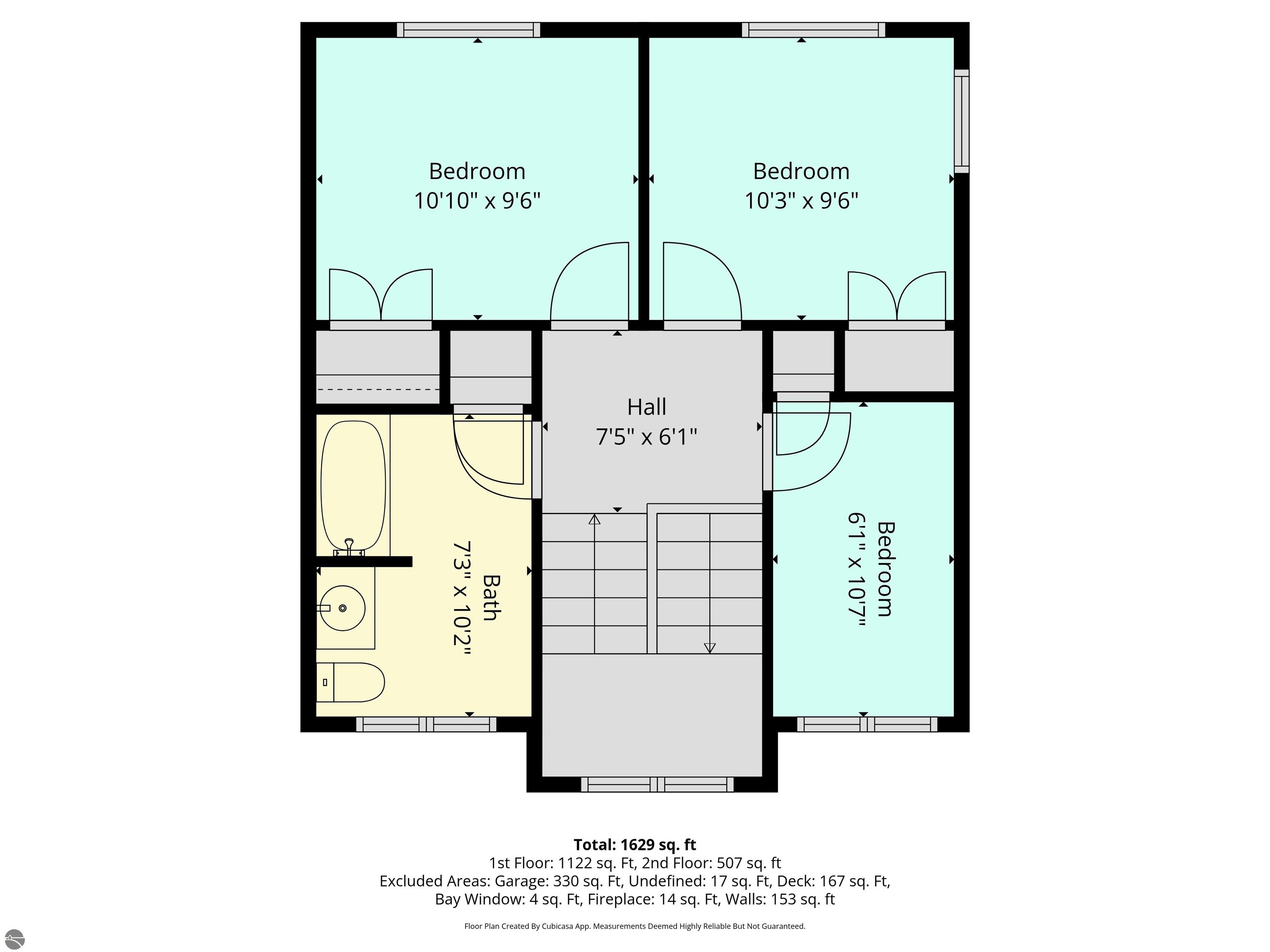 7031 Applewood Drive