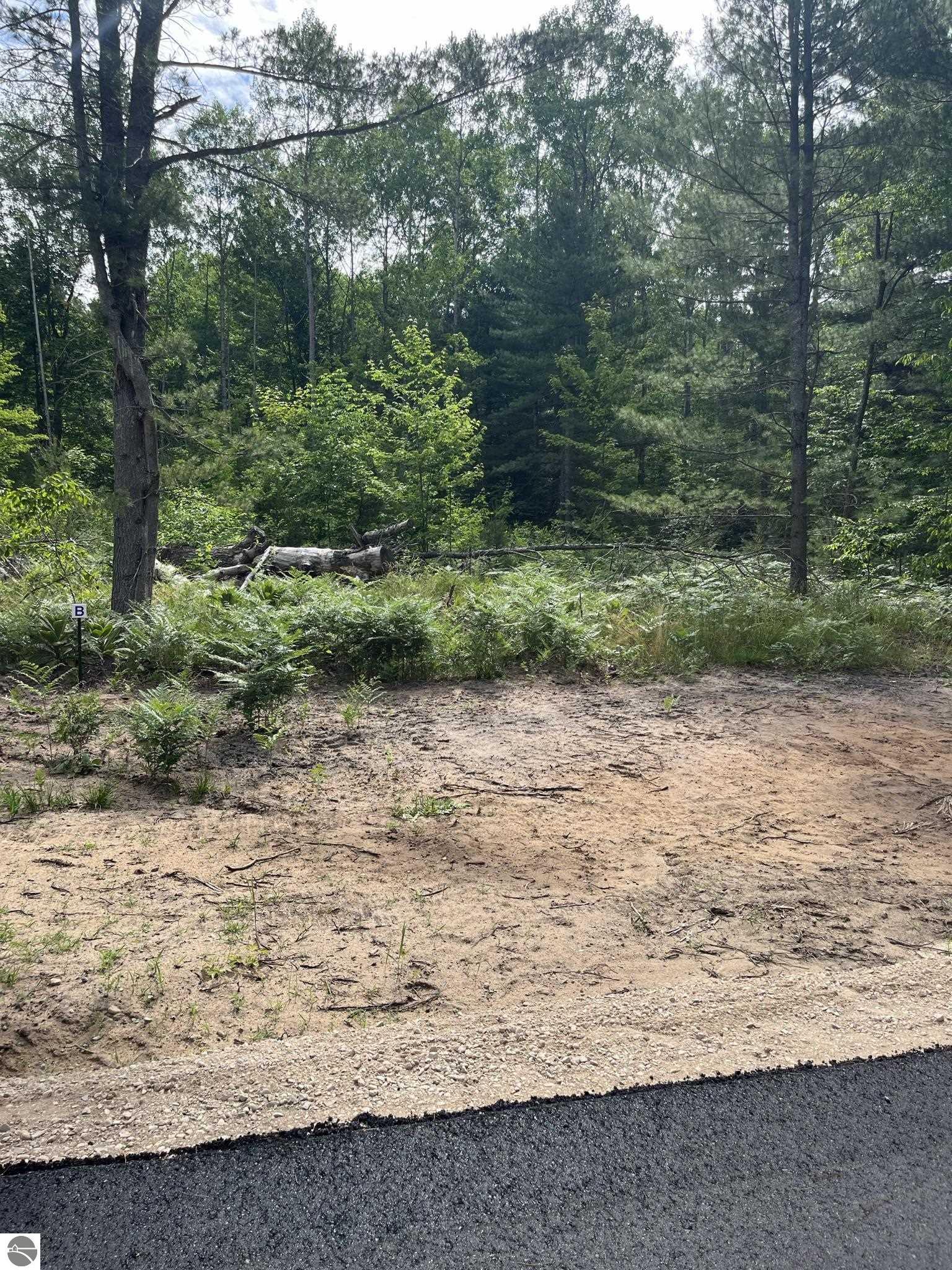 parcel B Hoosier Flats Road