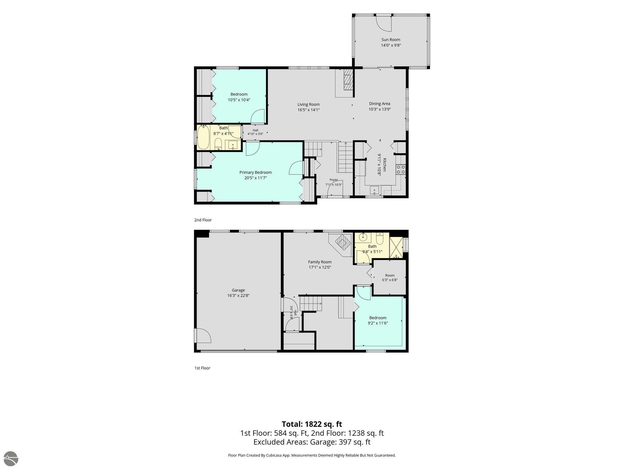 4199 Circle View Drive