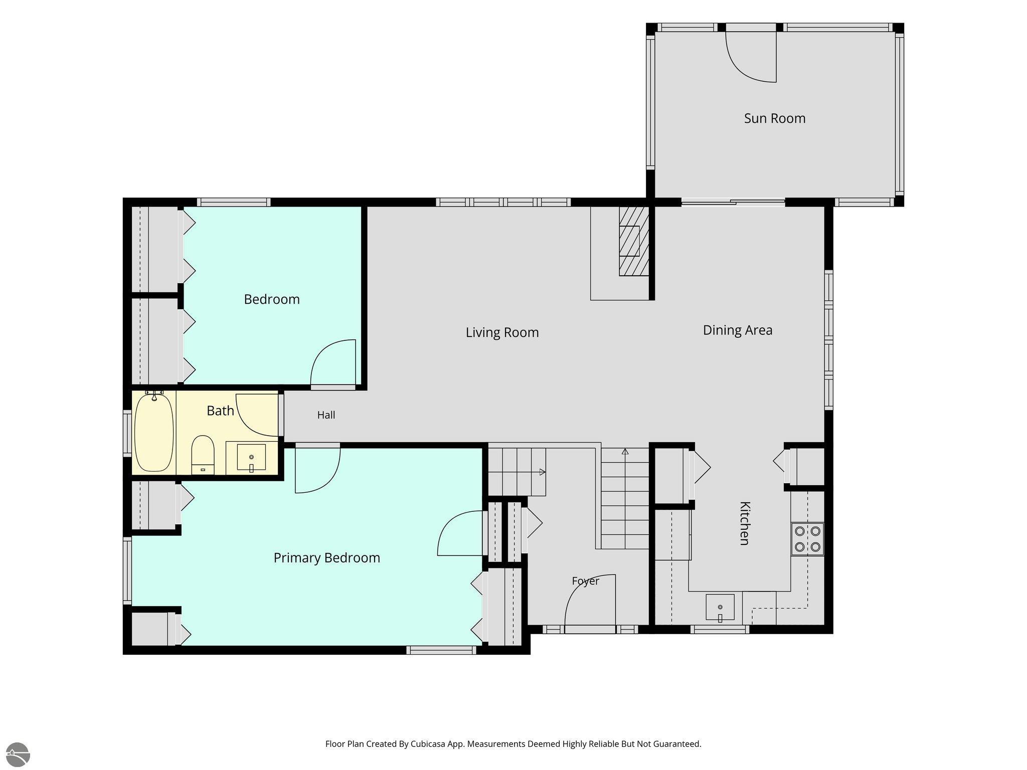 4199 Circle View Drive