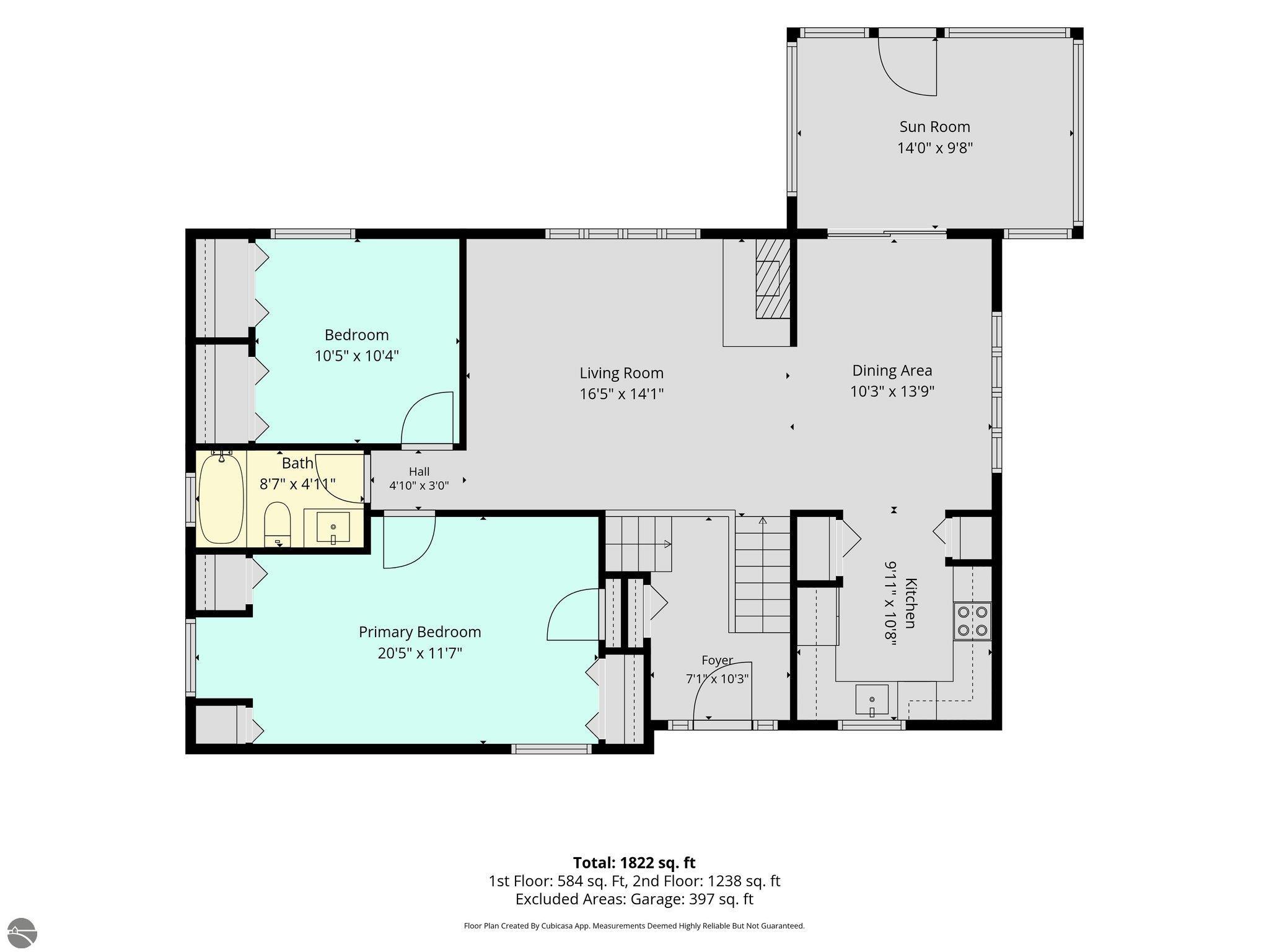 4199 Circle View Drive