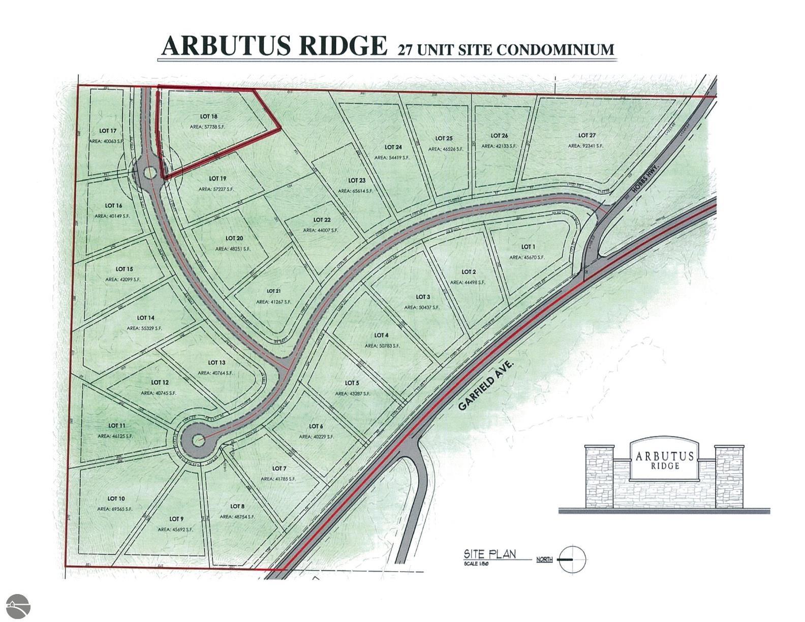 2238 Arbutus Pointe Drive