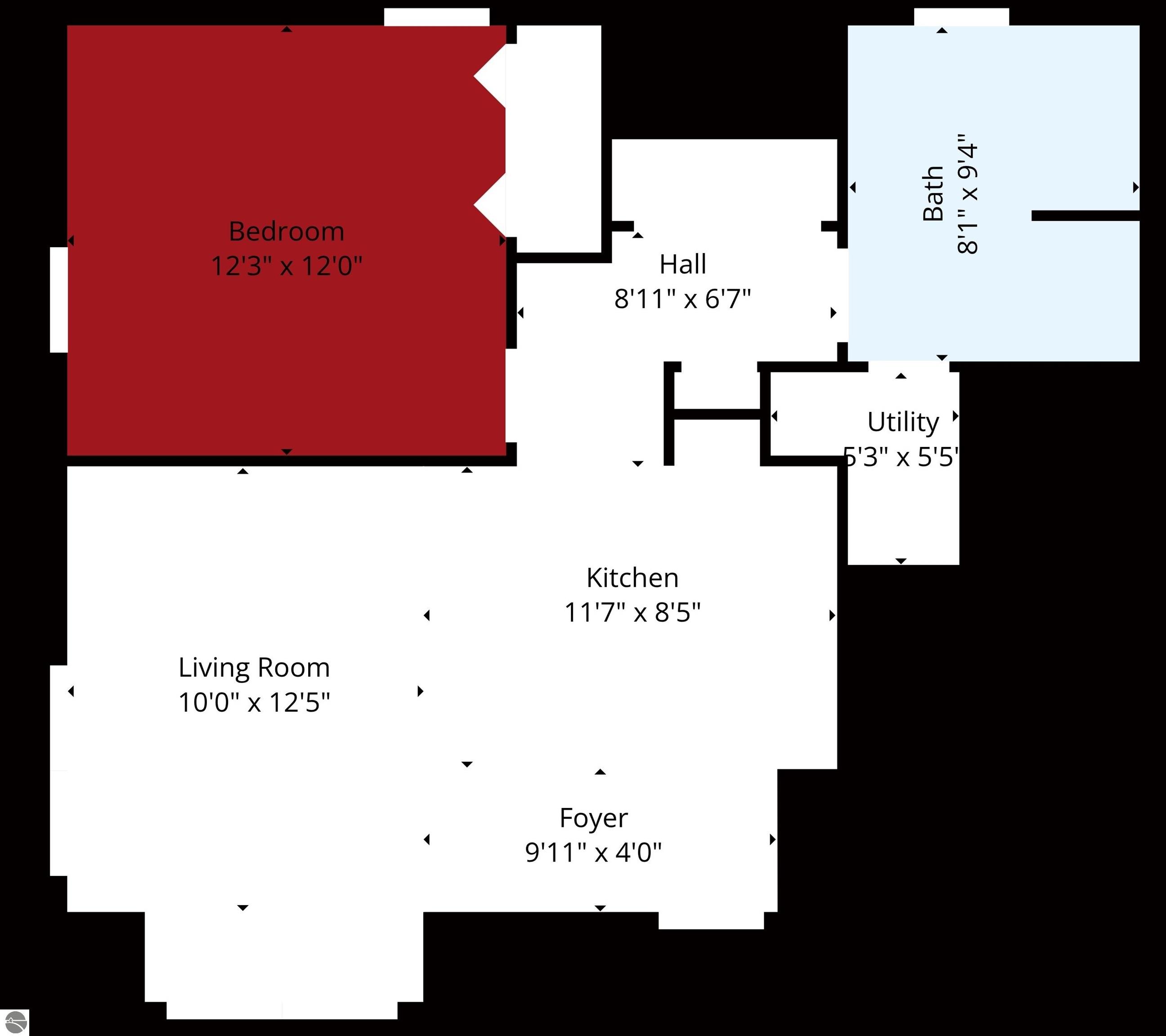 145 E Eighth Street # 109 Unit: #109