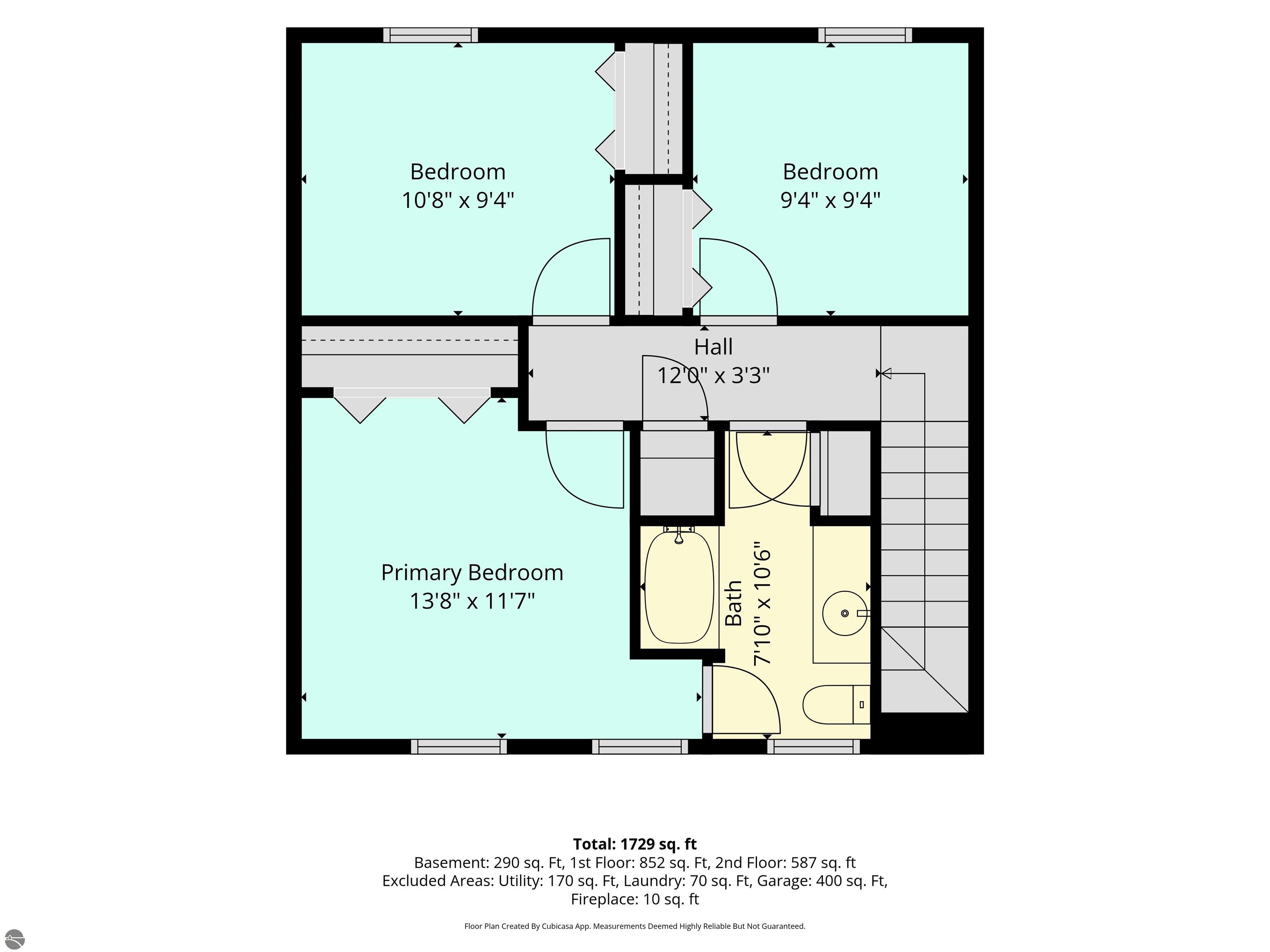 3137 Horseshoe Drive