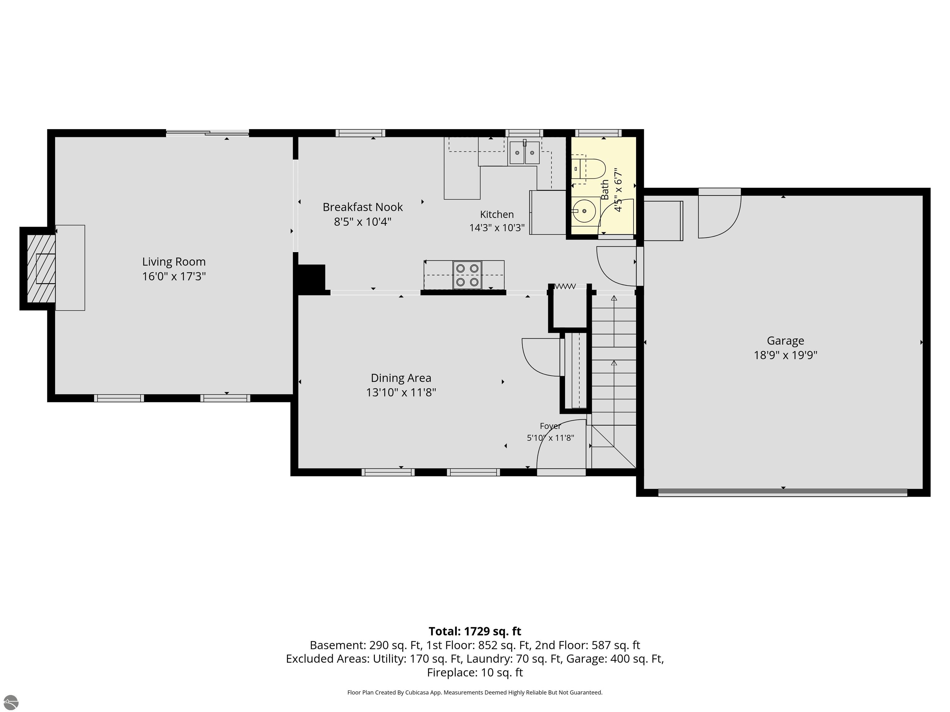 3137 Horseshoe Drive