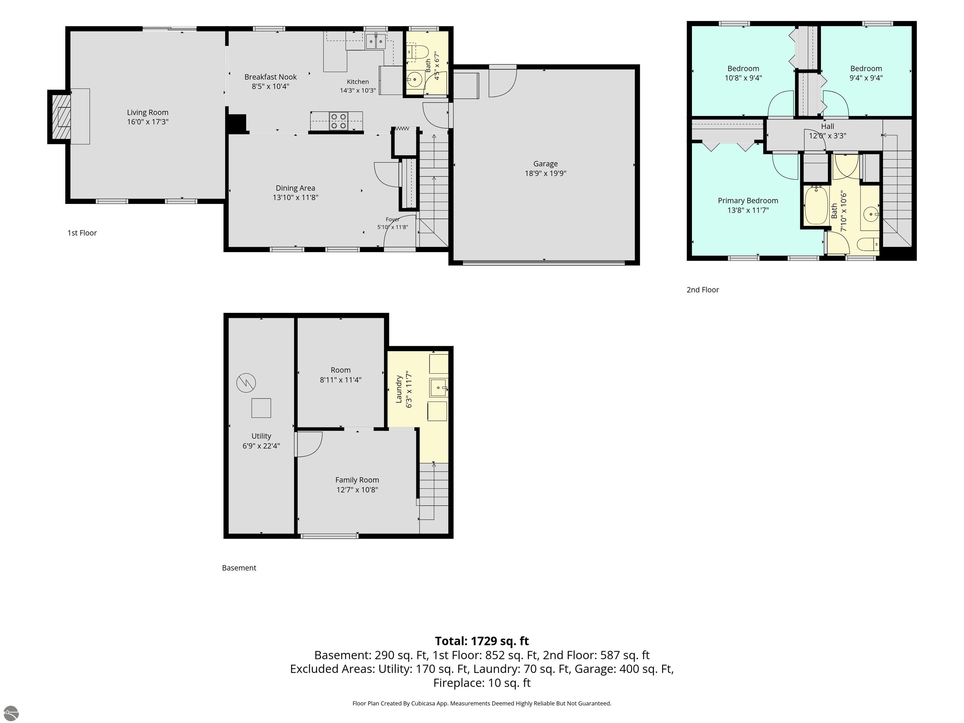 3137 Horseshoe Drive