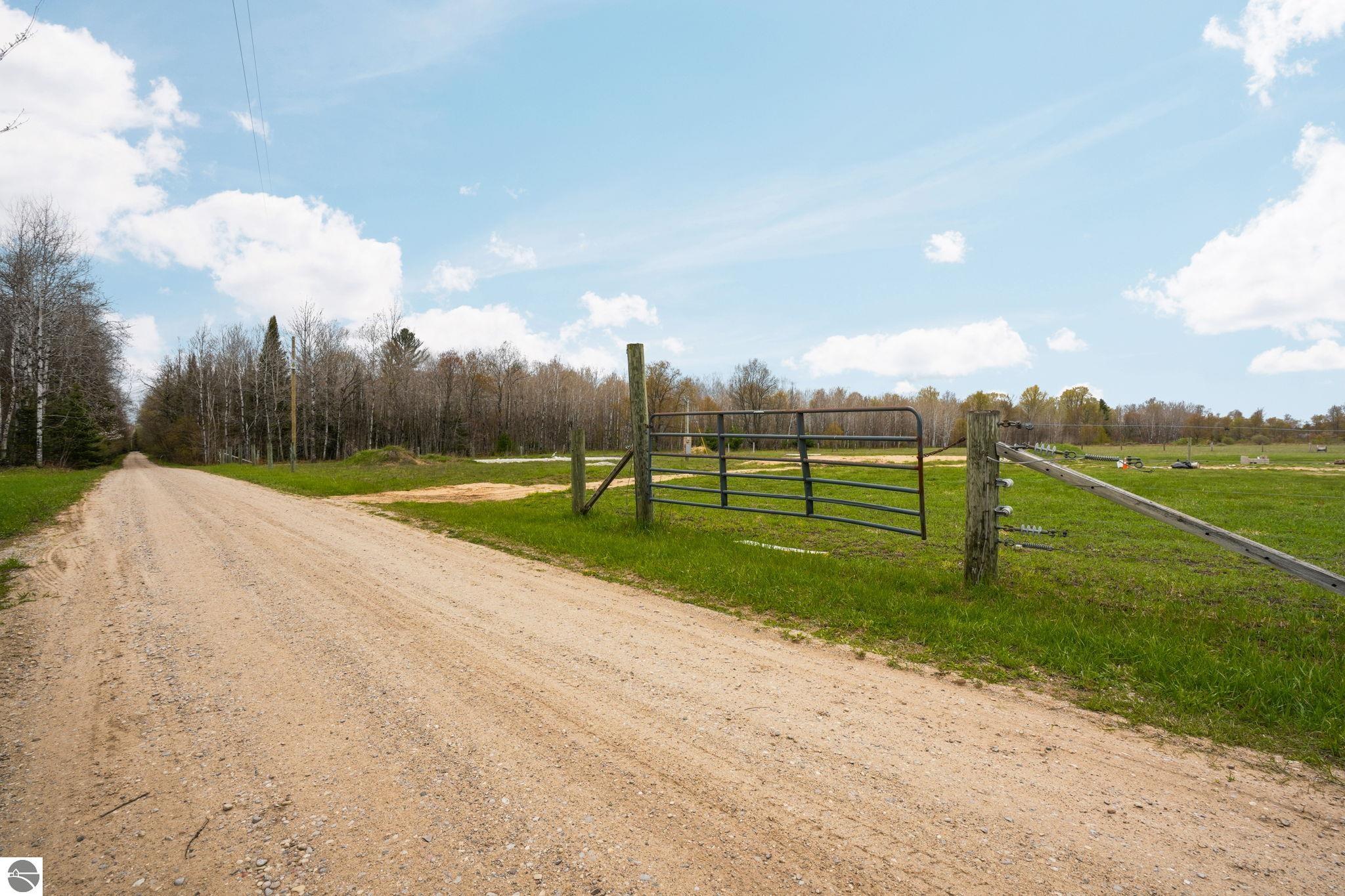 A Irvin Road