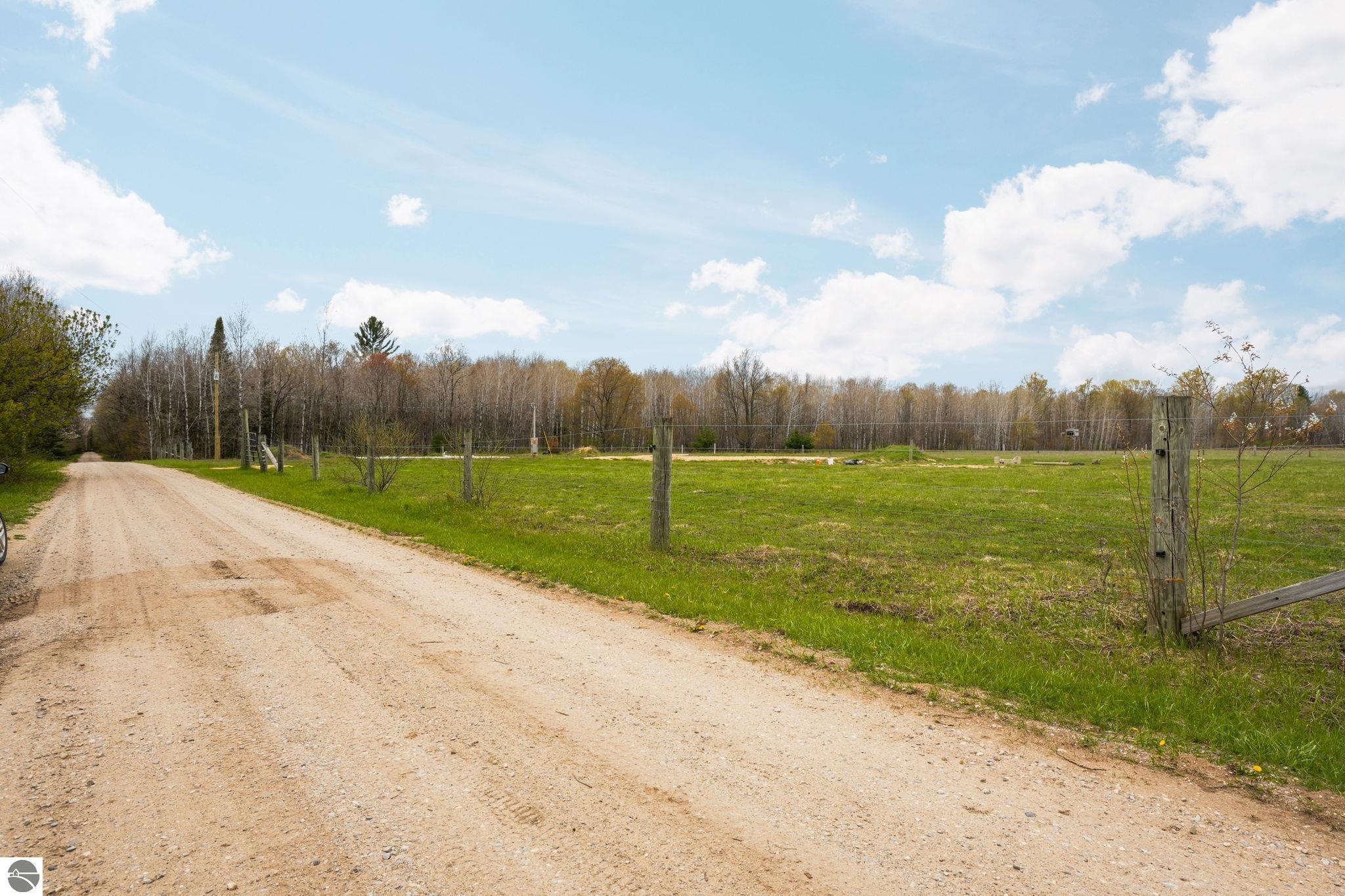 A Irvin Road