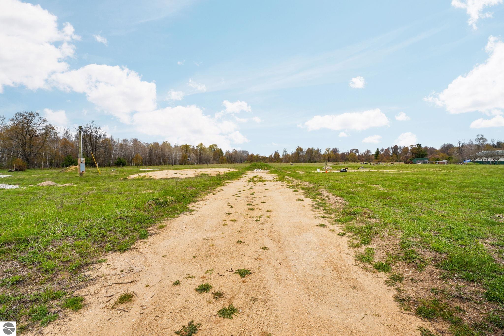 A Irvin Road