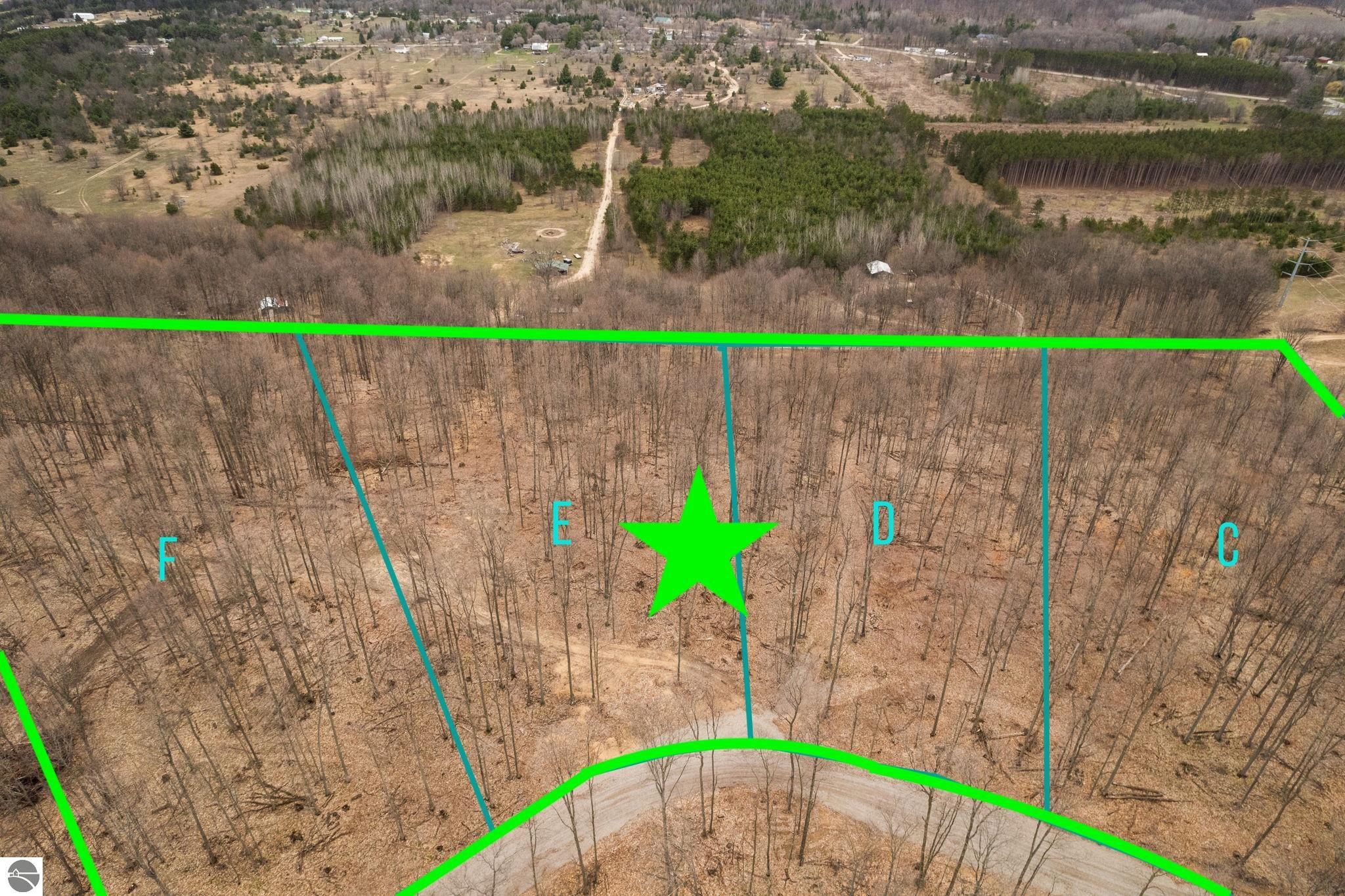 22.55 Acres Retreats Way