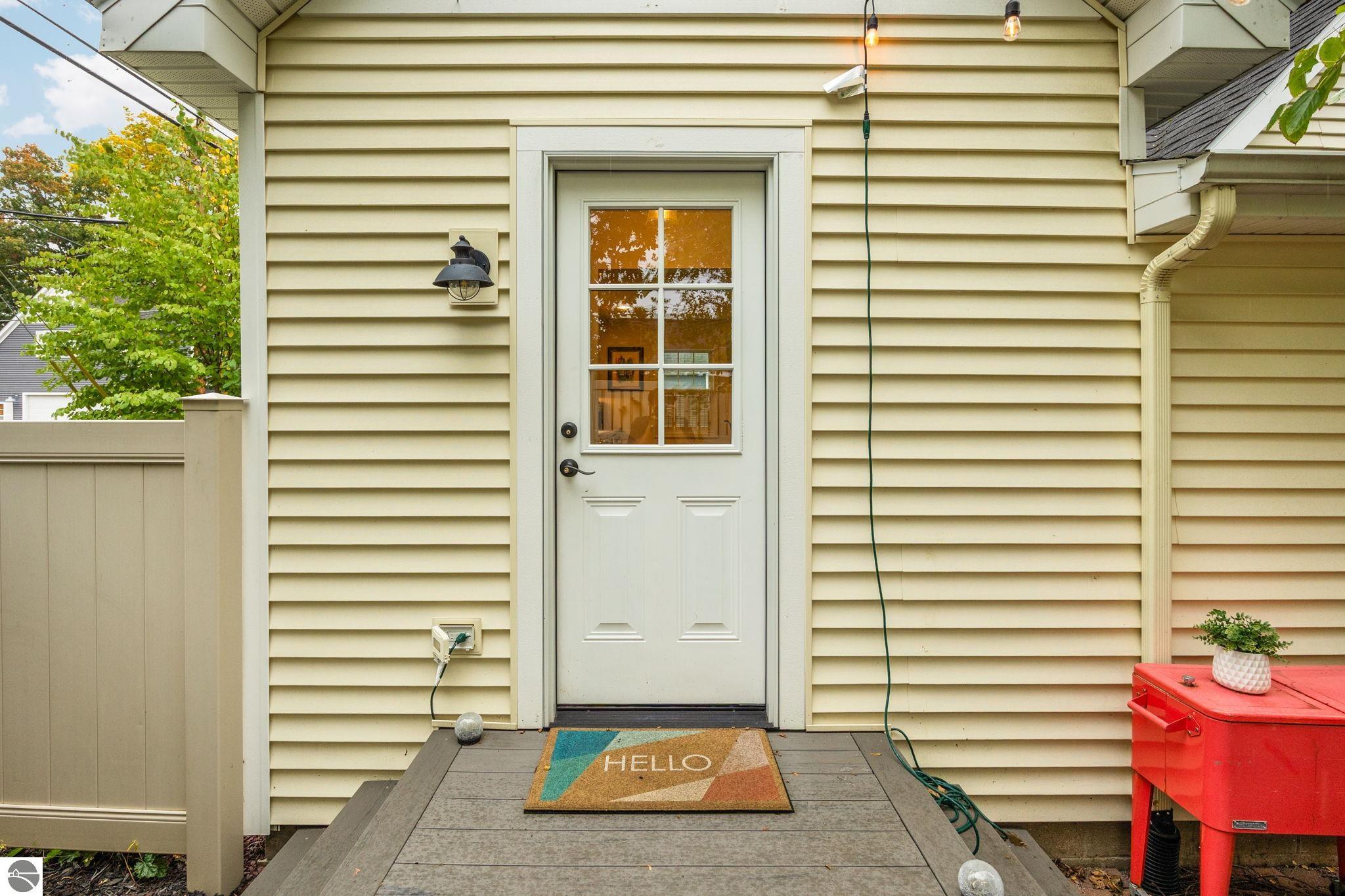 814 Locust Street