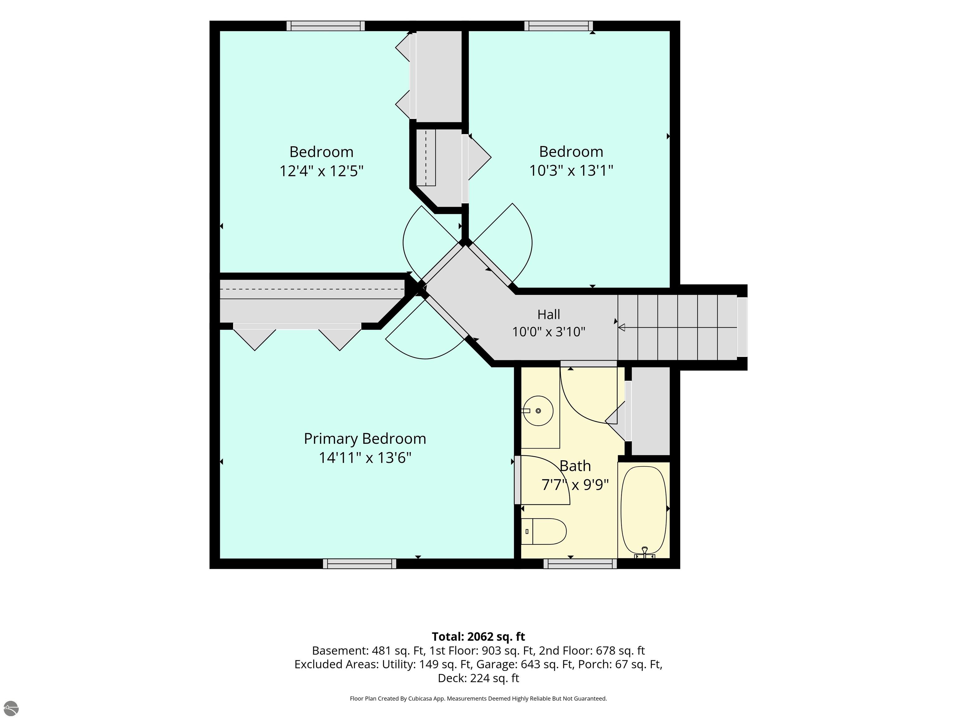 5219 Timber Point Trail