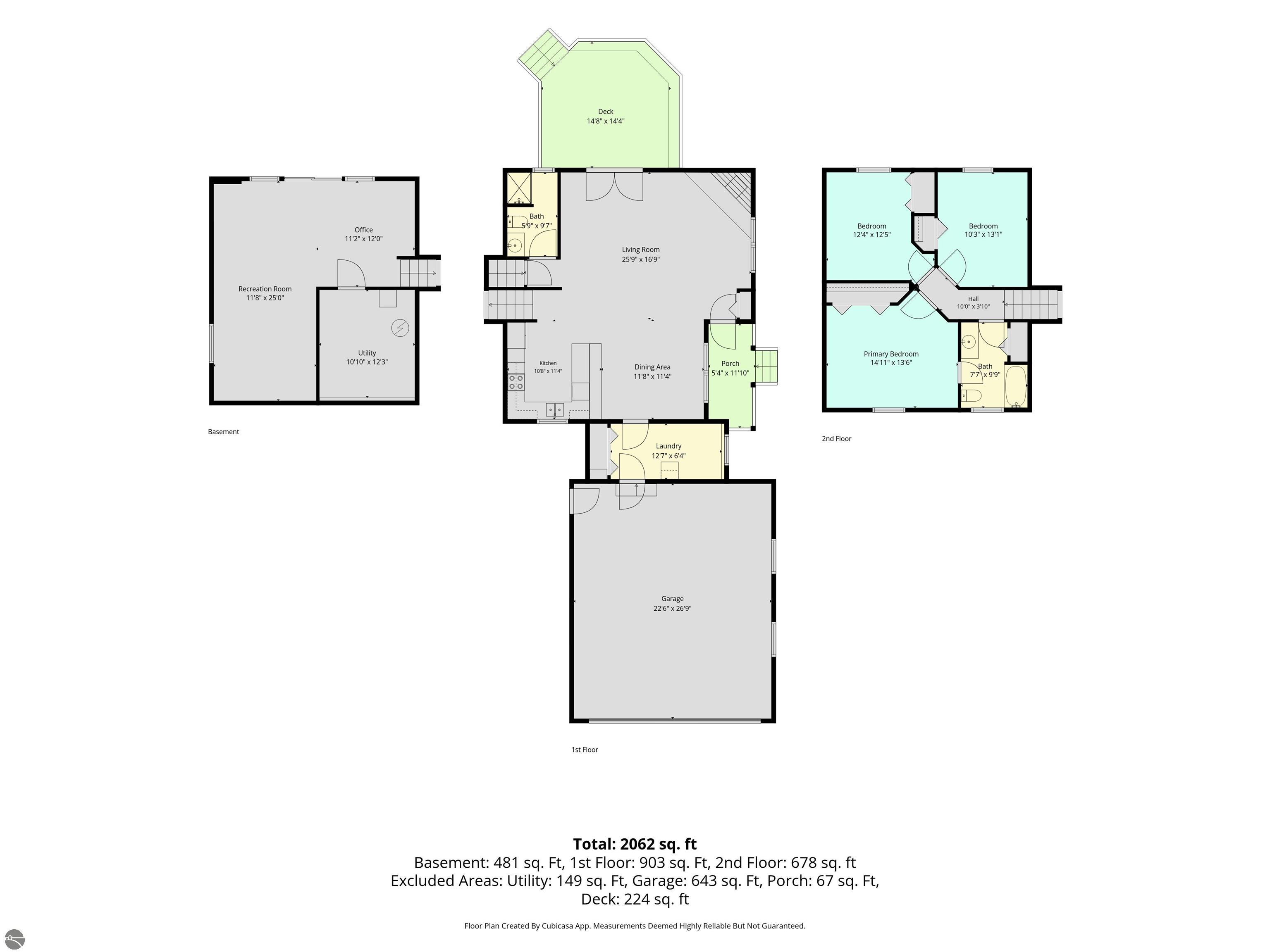 5219 Timber Point Trail
