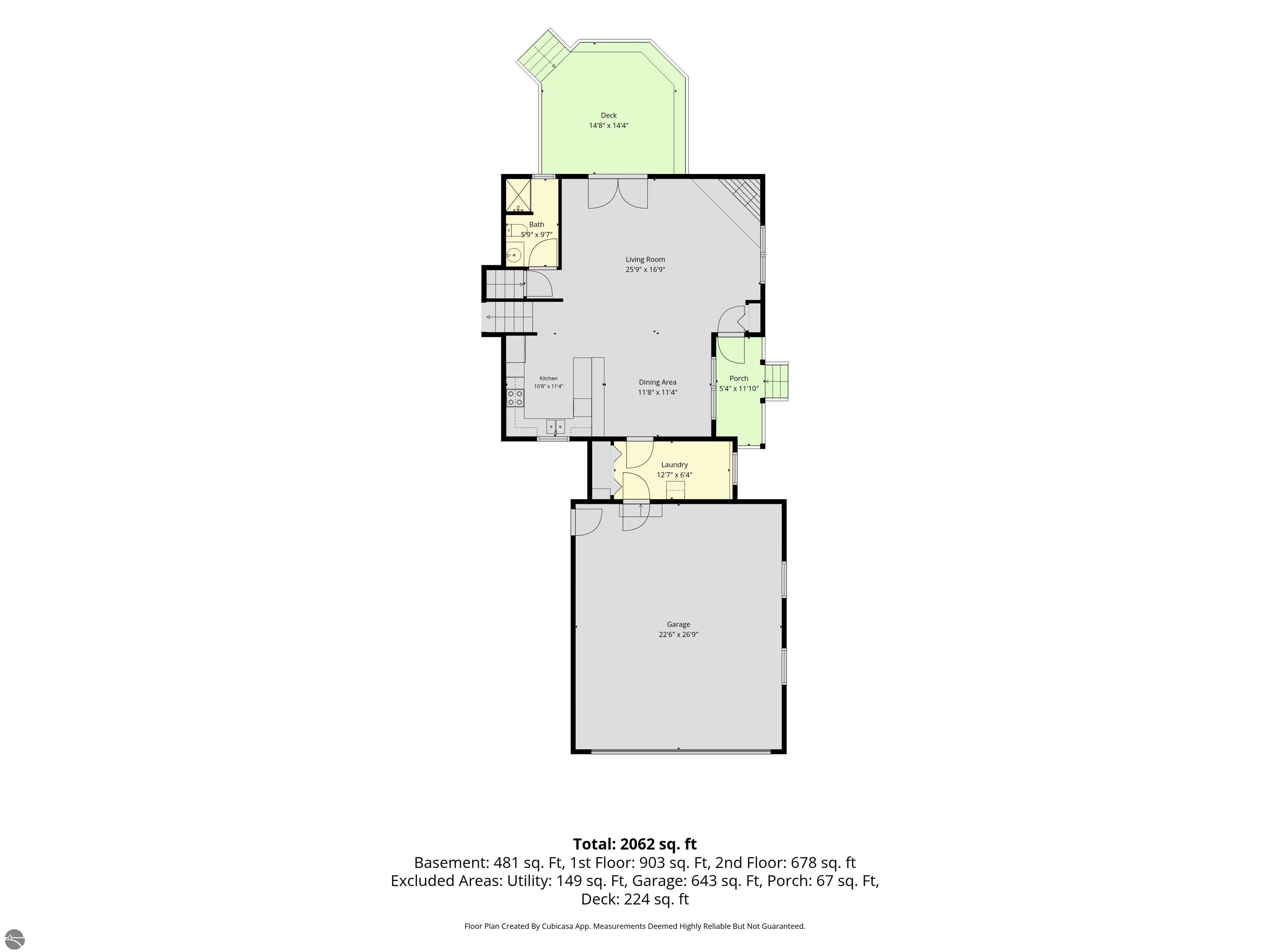 5219 Timber Point Trail