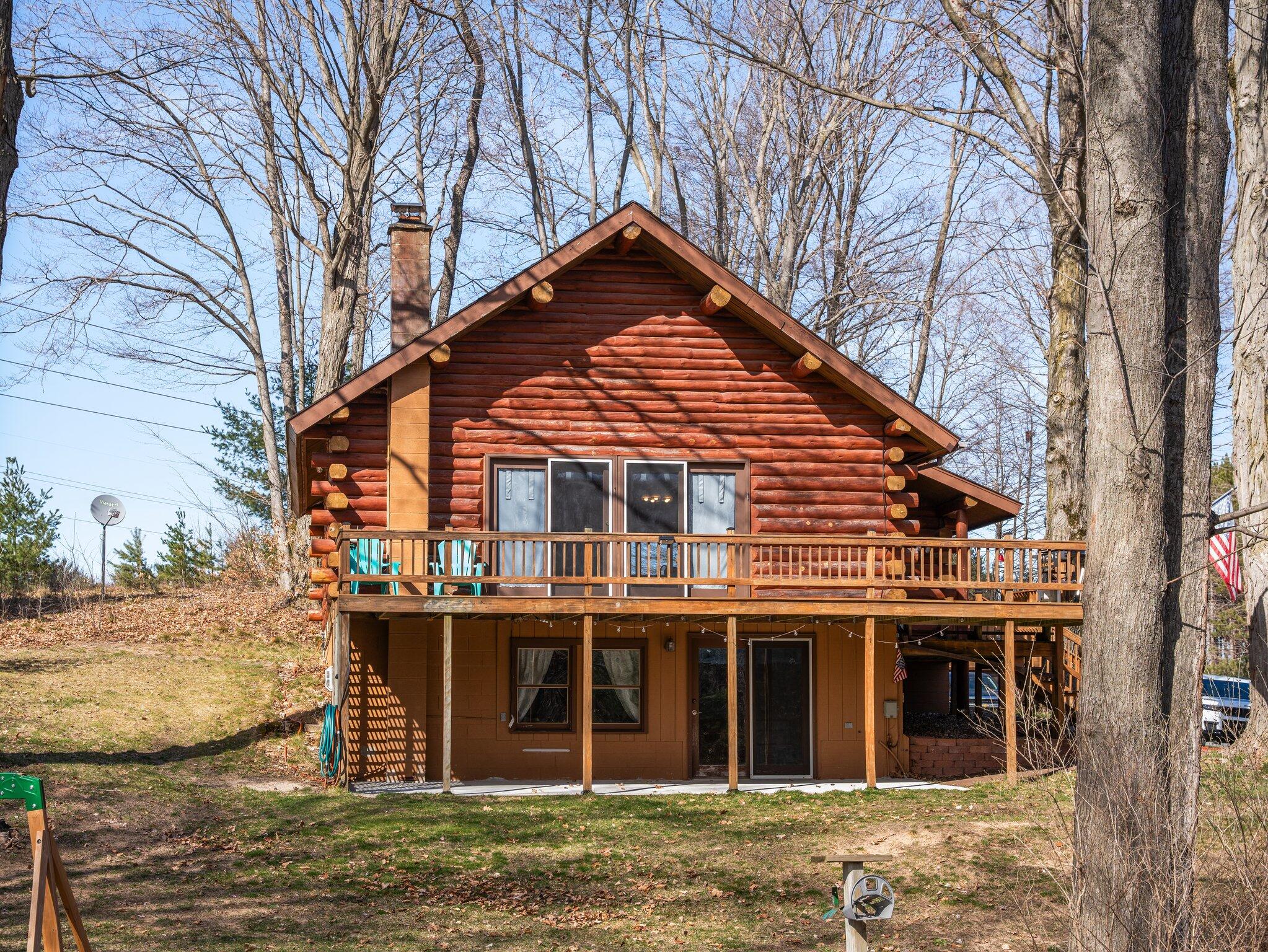 8687 N La Salle Road
