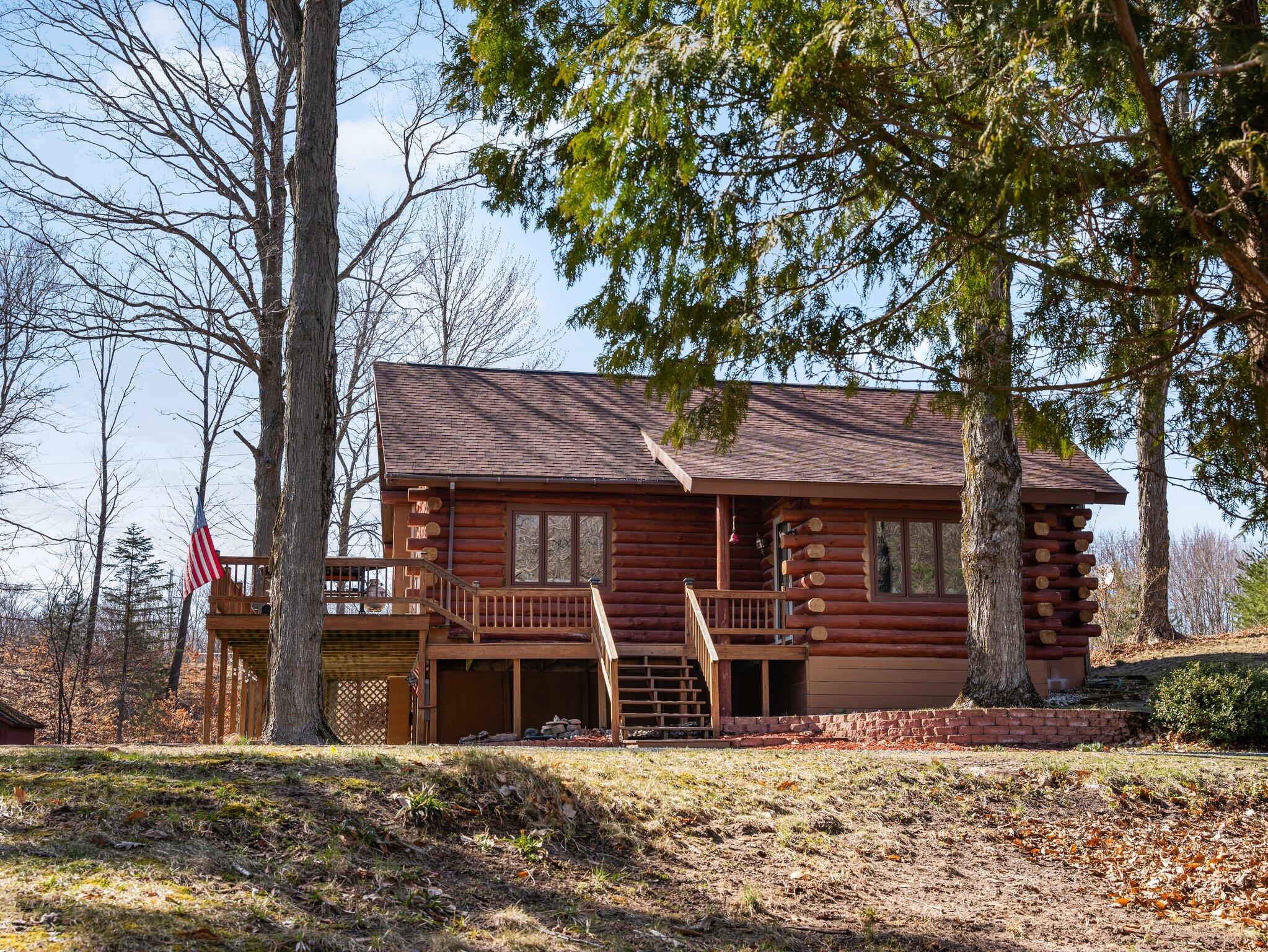 8687 N La Salle Road