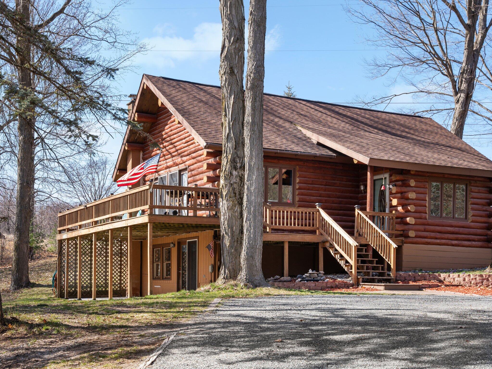 8687 N La Salle Road