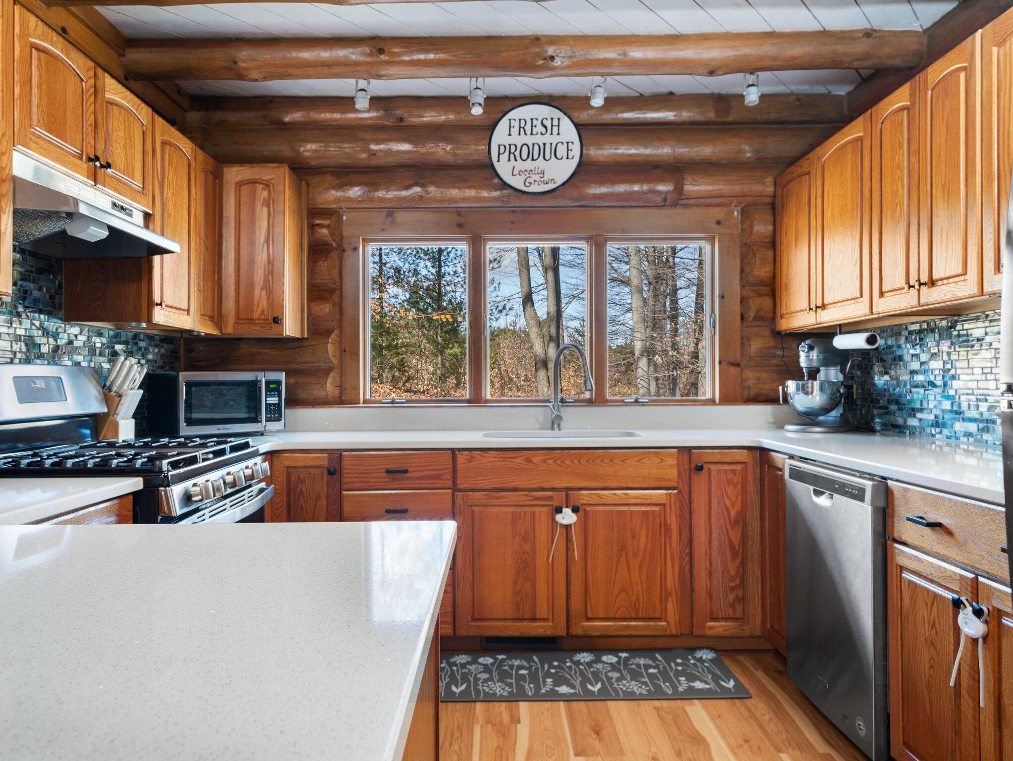 8687 N La Salle Road