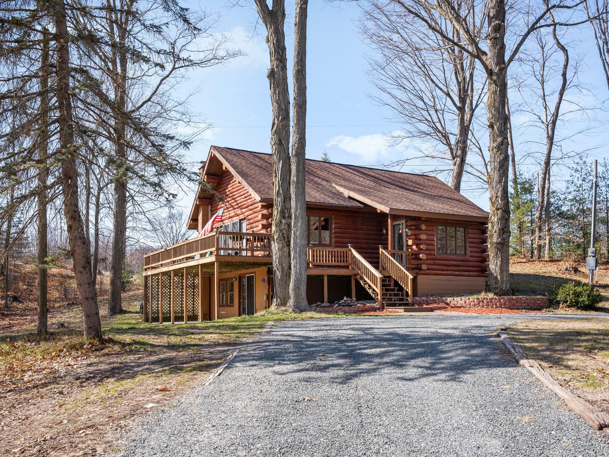 8687 N La Salle Road