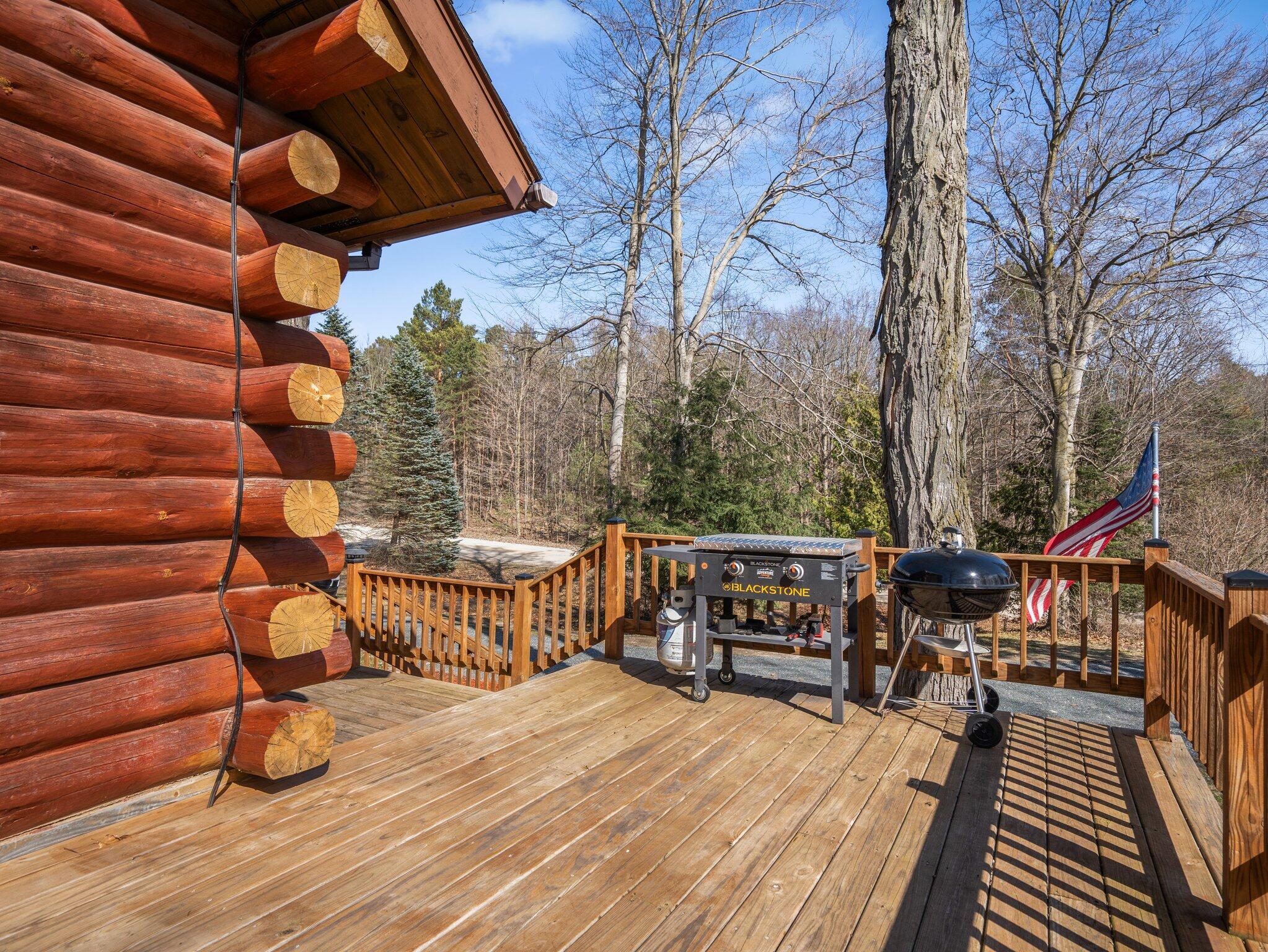 8687 N La Salle Road