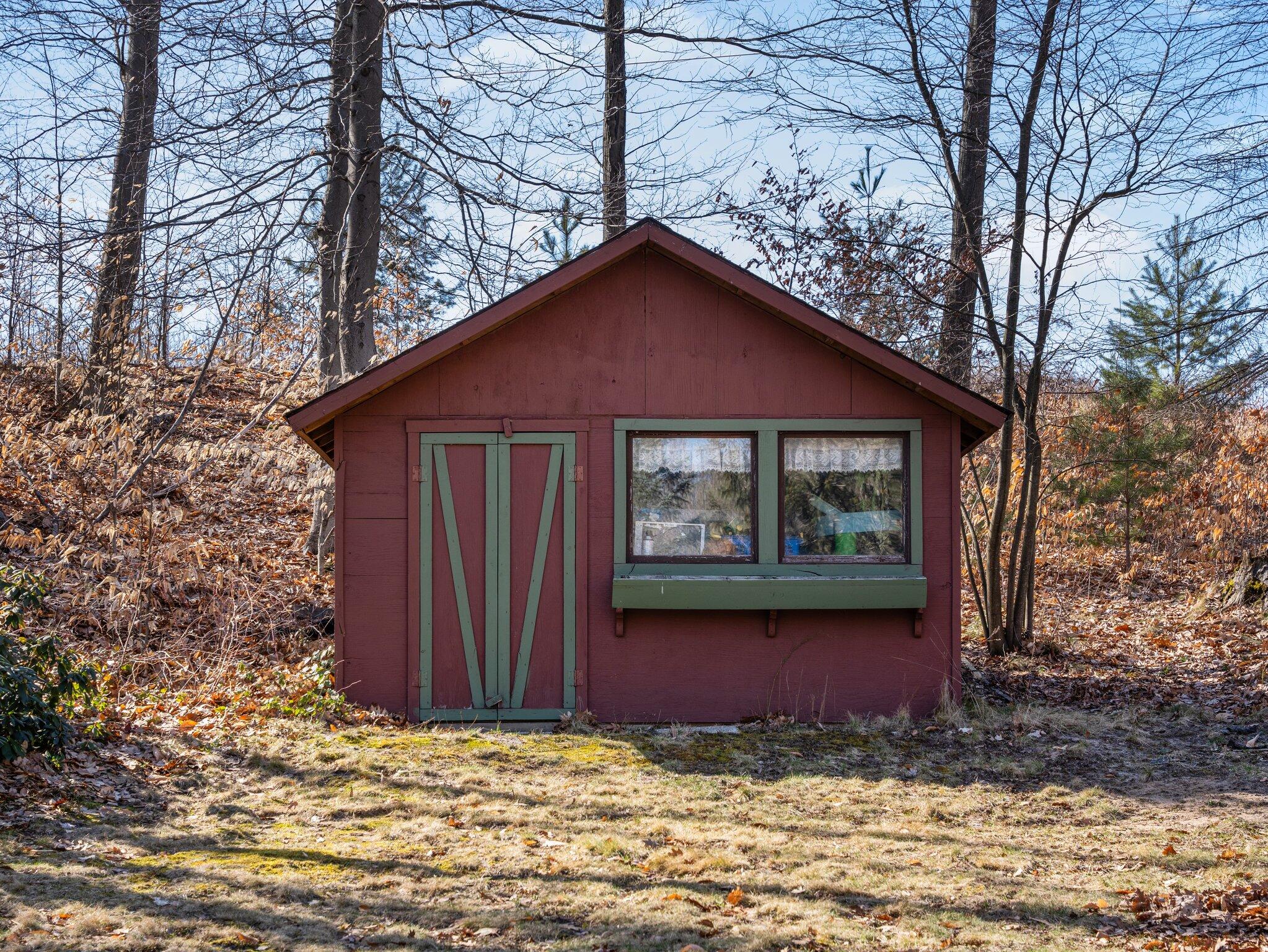8687 N La Salle Road