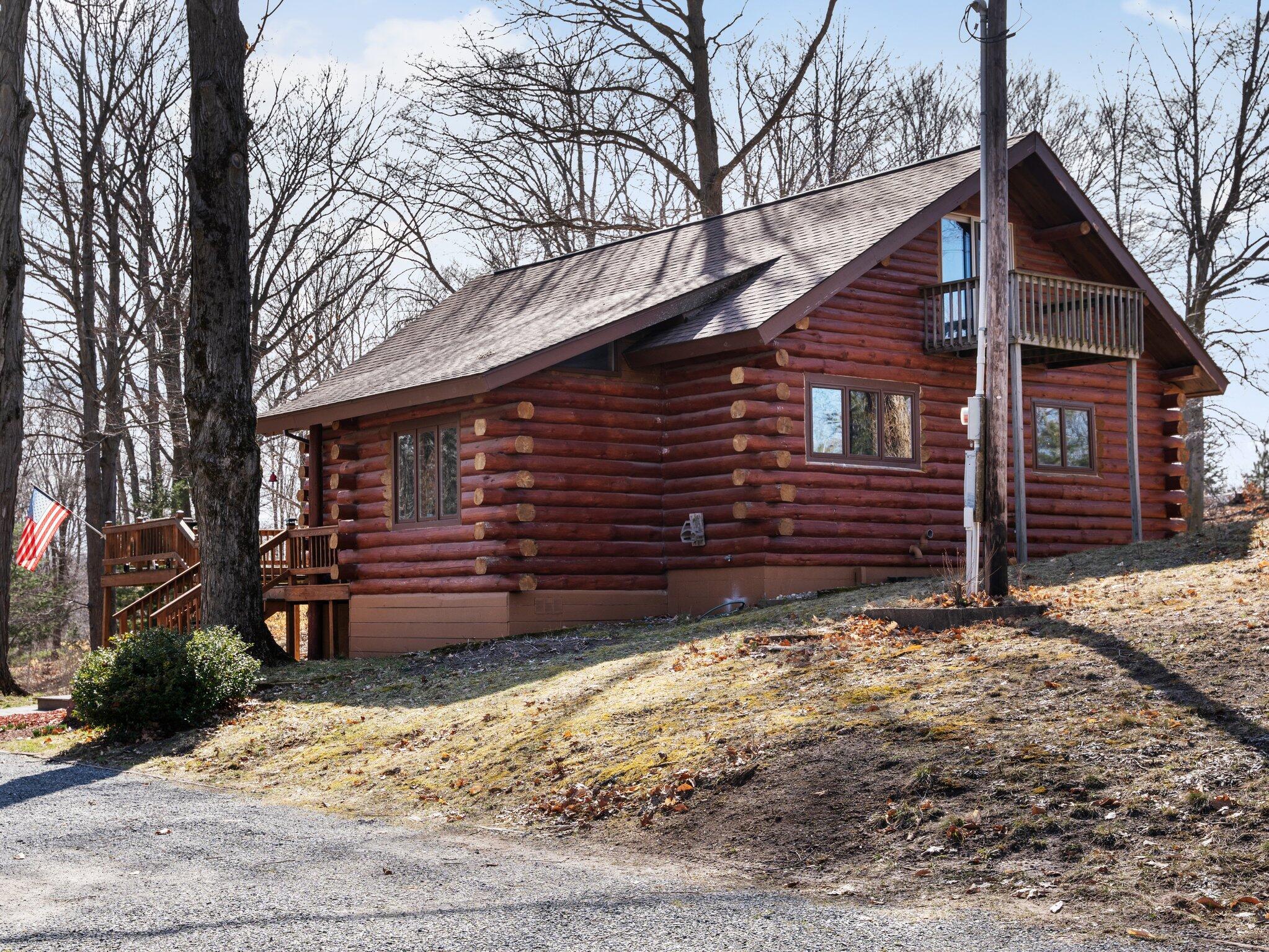 8687 N La Salle Road