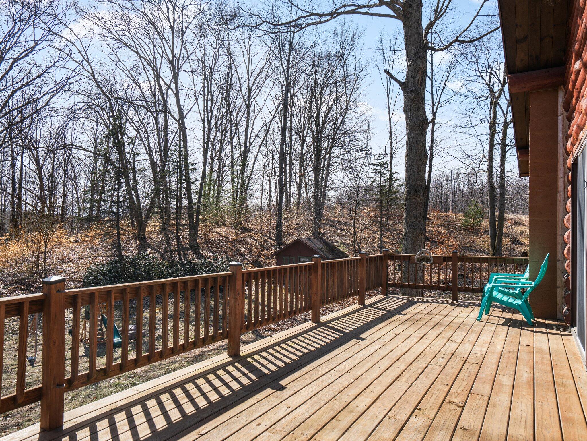 8687 N La Salle Road