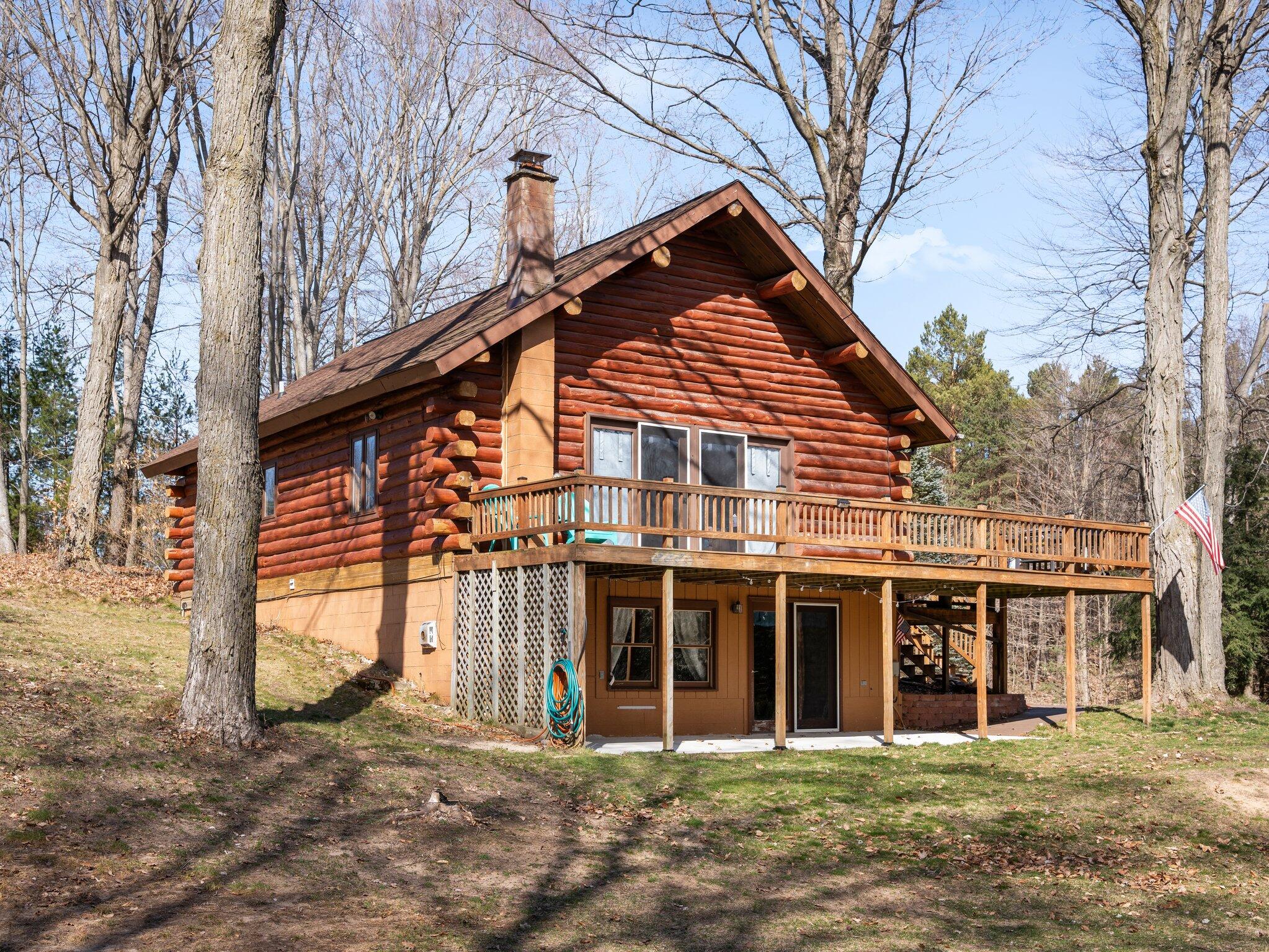 8687 N La Salle Road