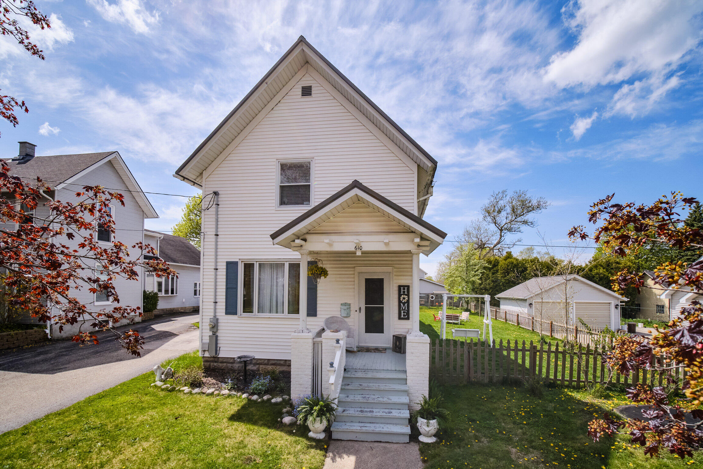 610 Pine Street