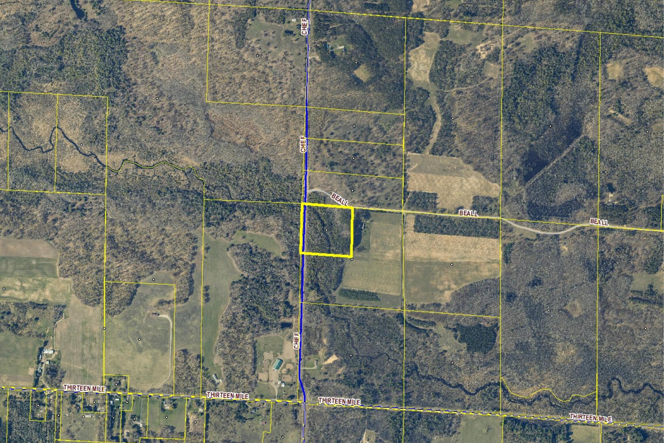 10 Acres Chief Road