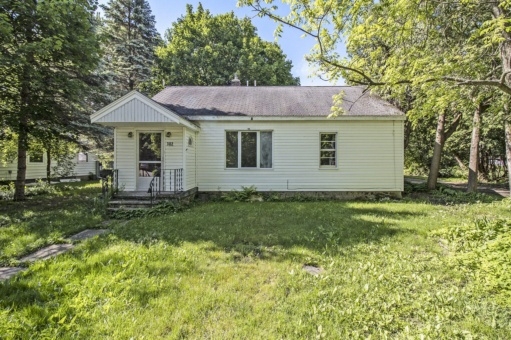 302 E James Street
