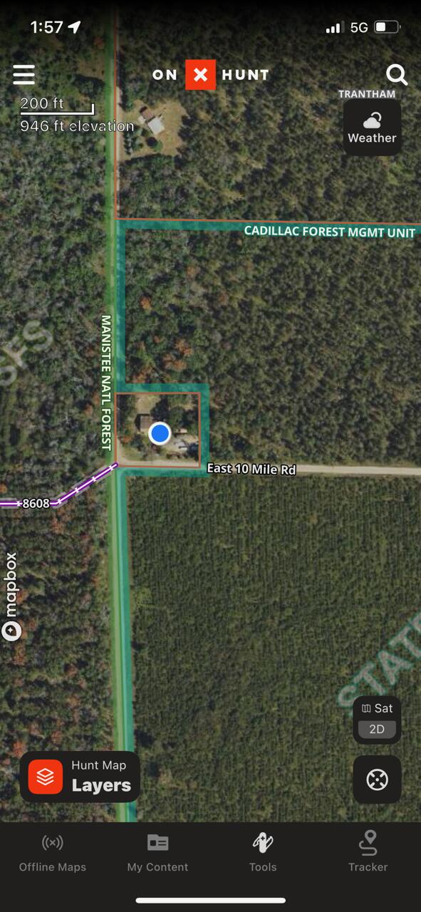 1988 W 10 Mile Road