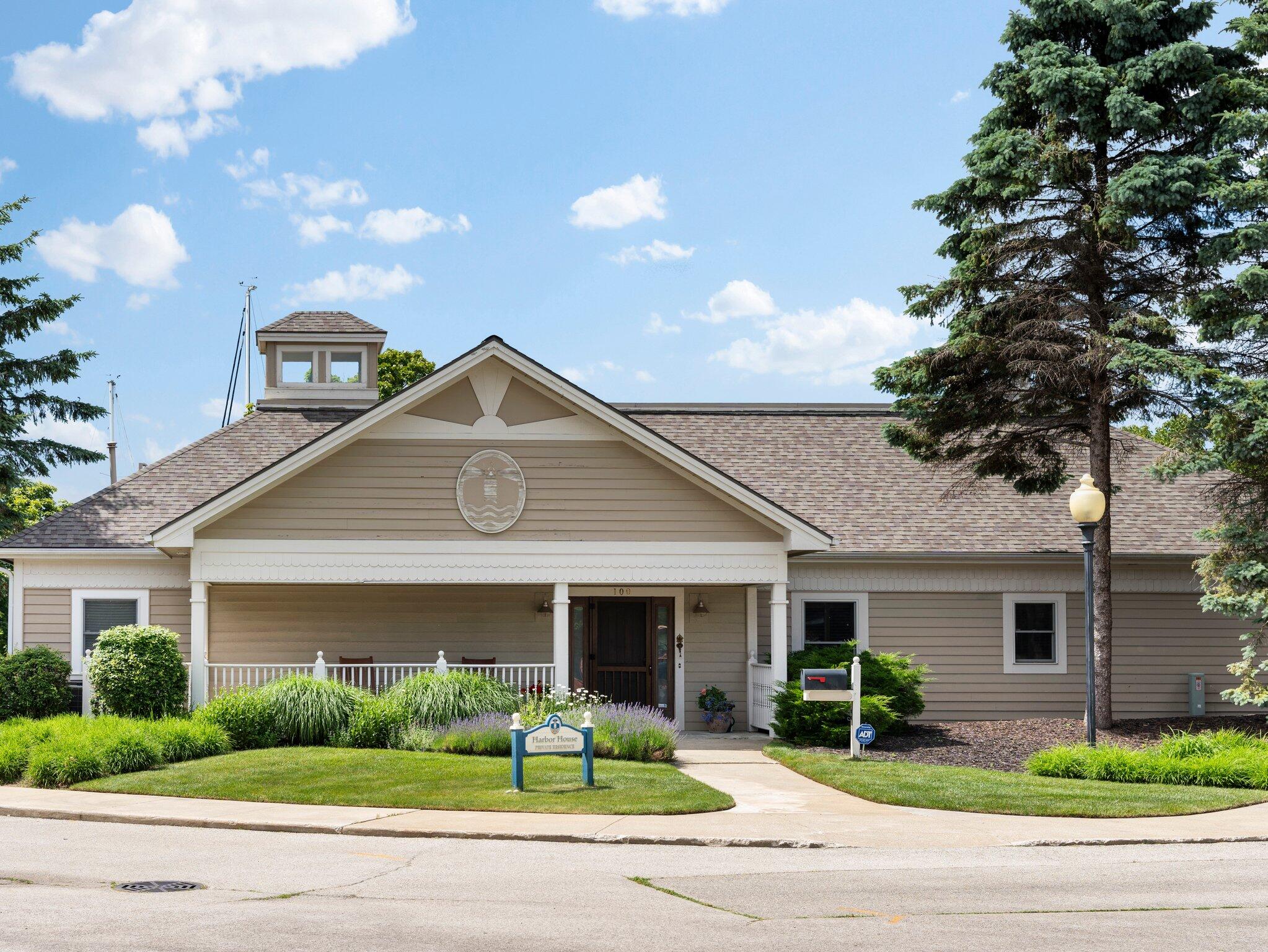 100 Marina Drive