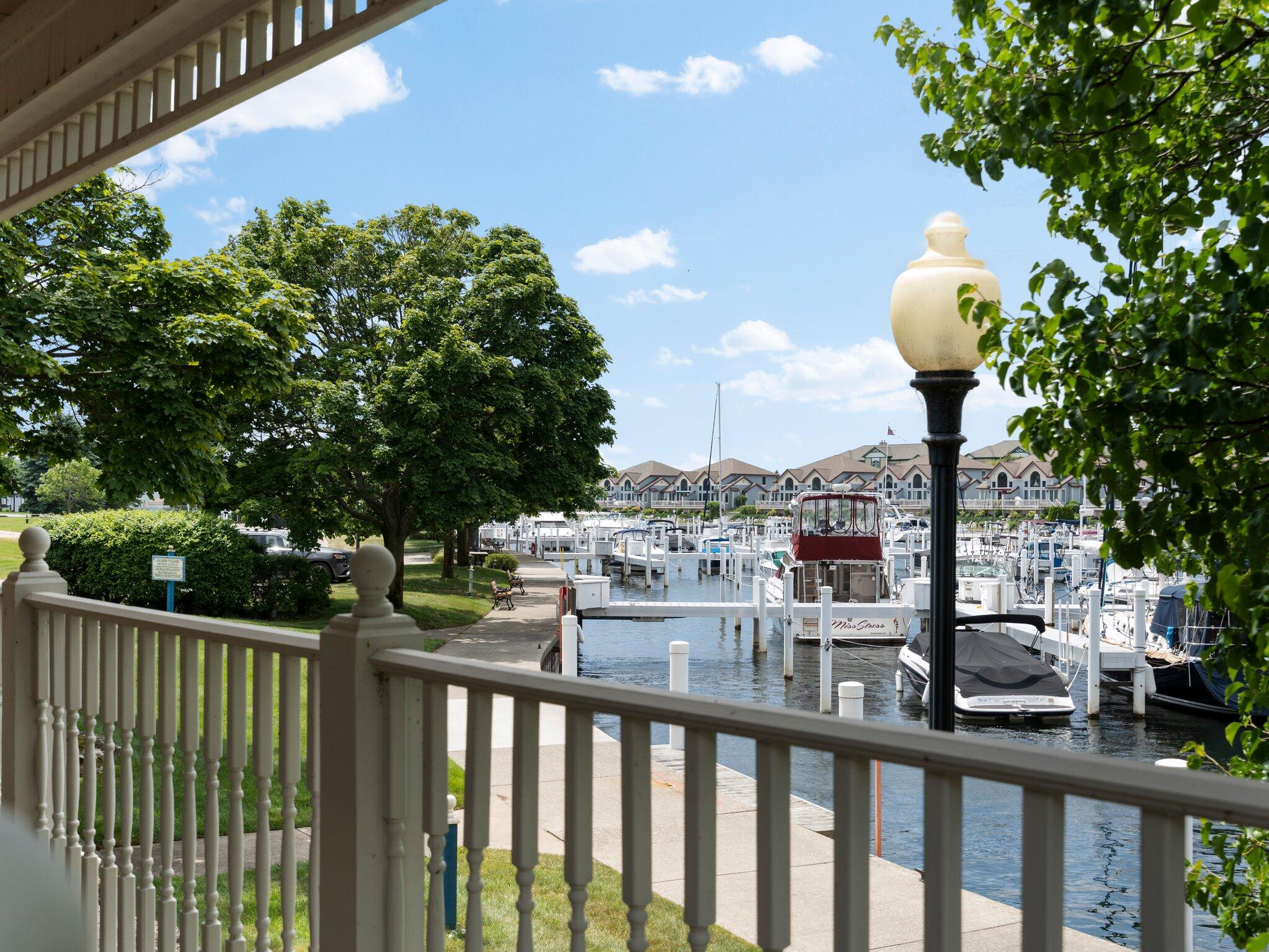 100 Marina Drive
