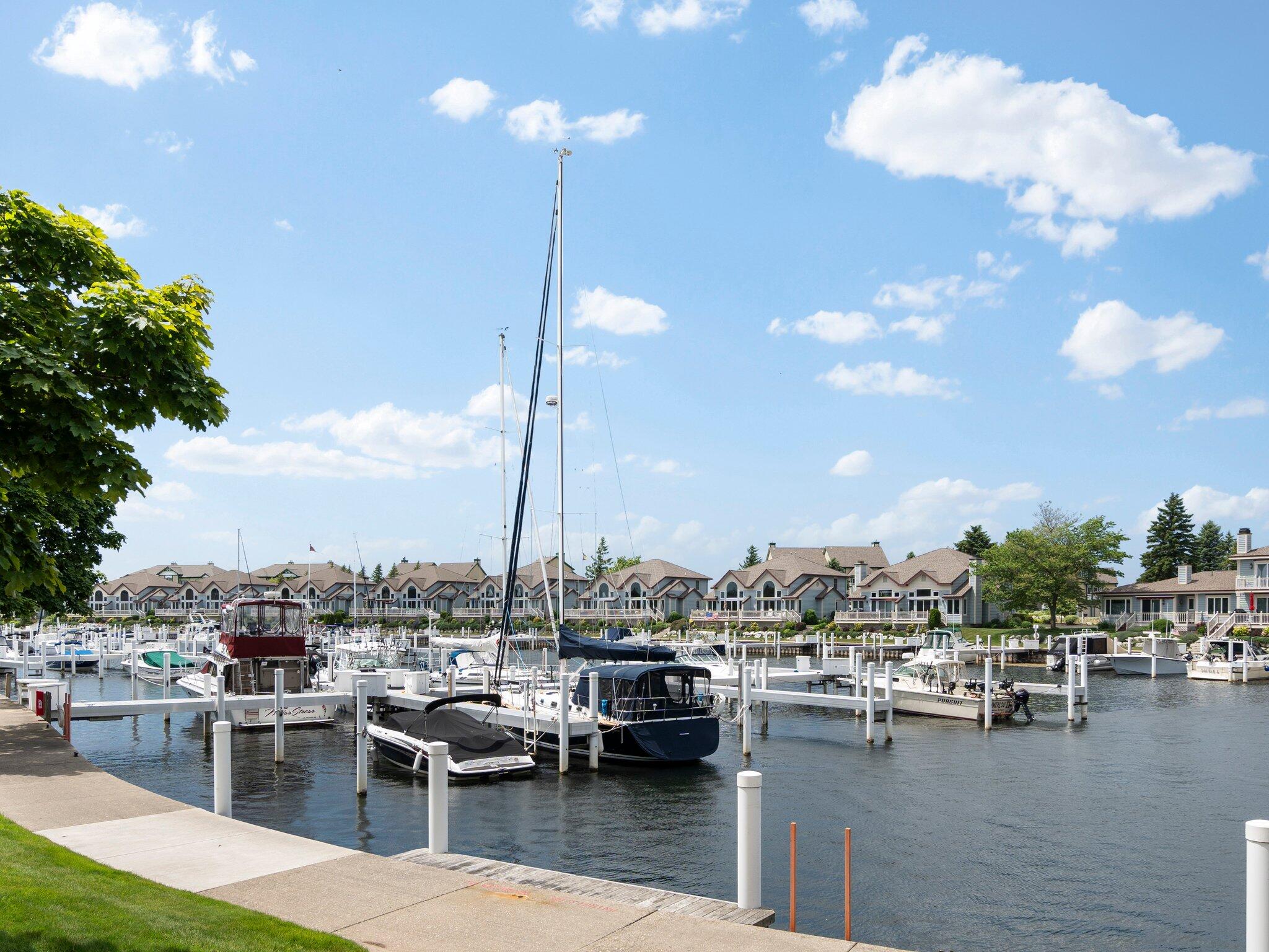 100 Marina Drive