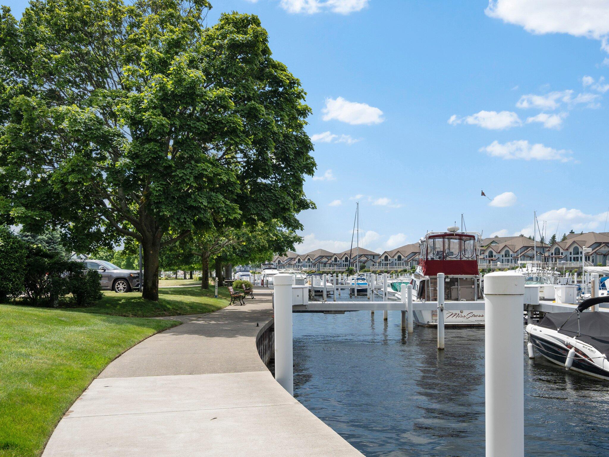 100 Marina Drive