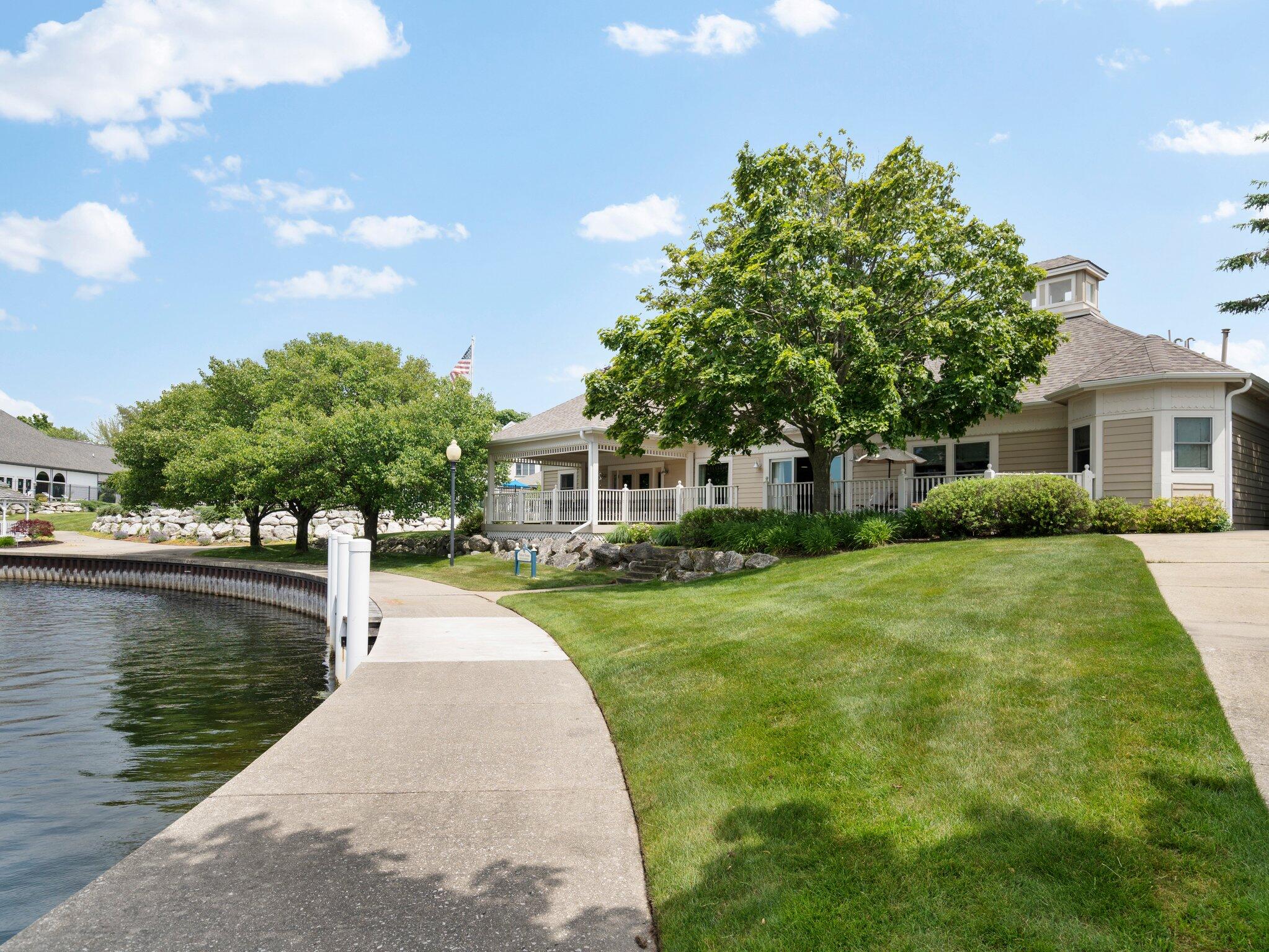 100 Marina Drive