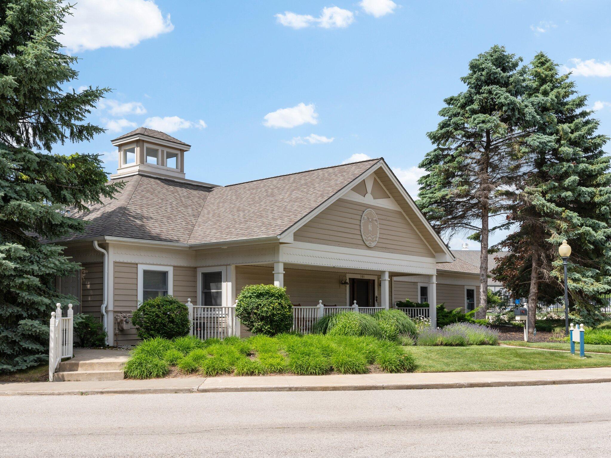 100 Marina Drive