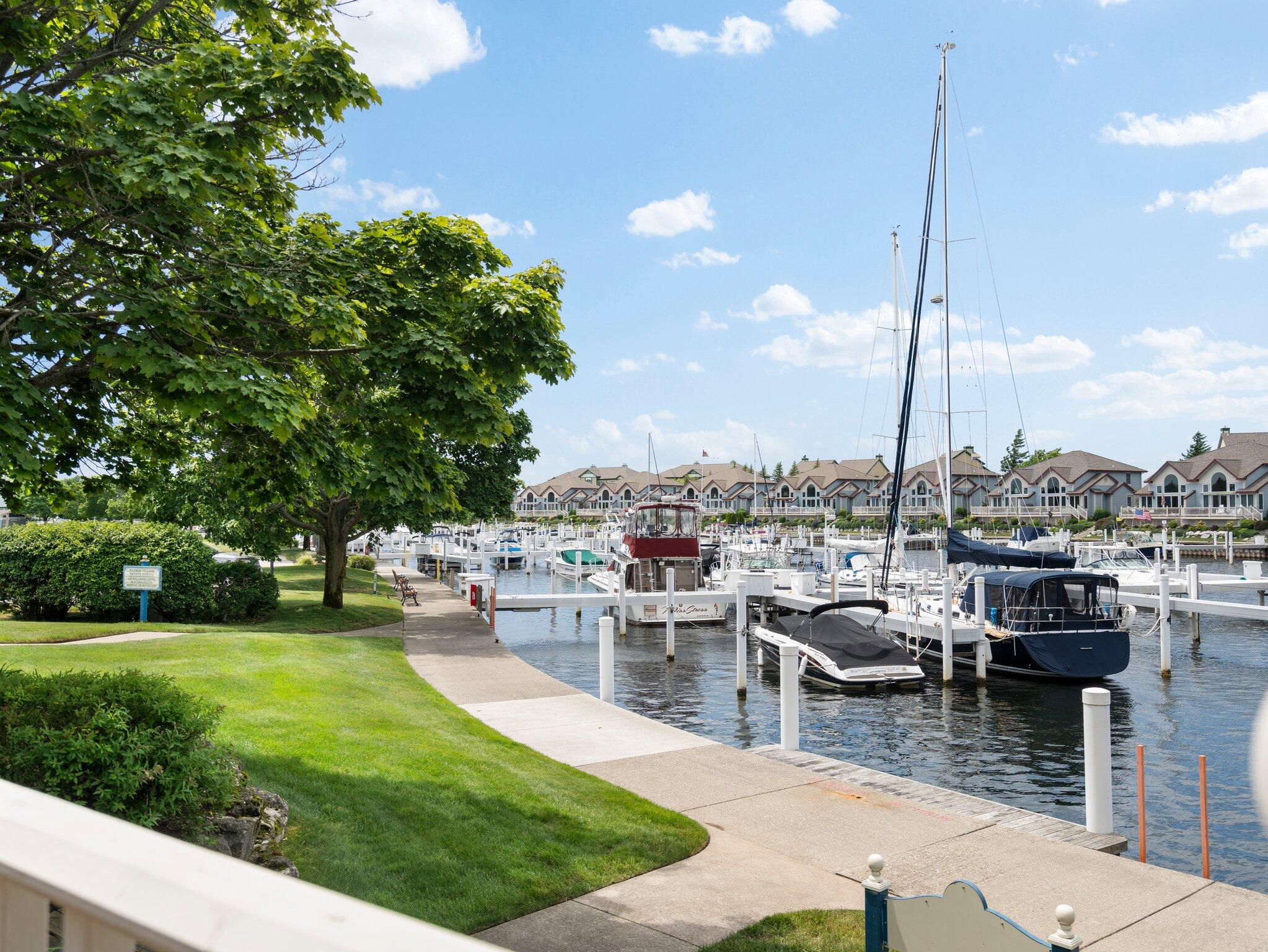 100 Marina Drive