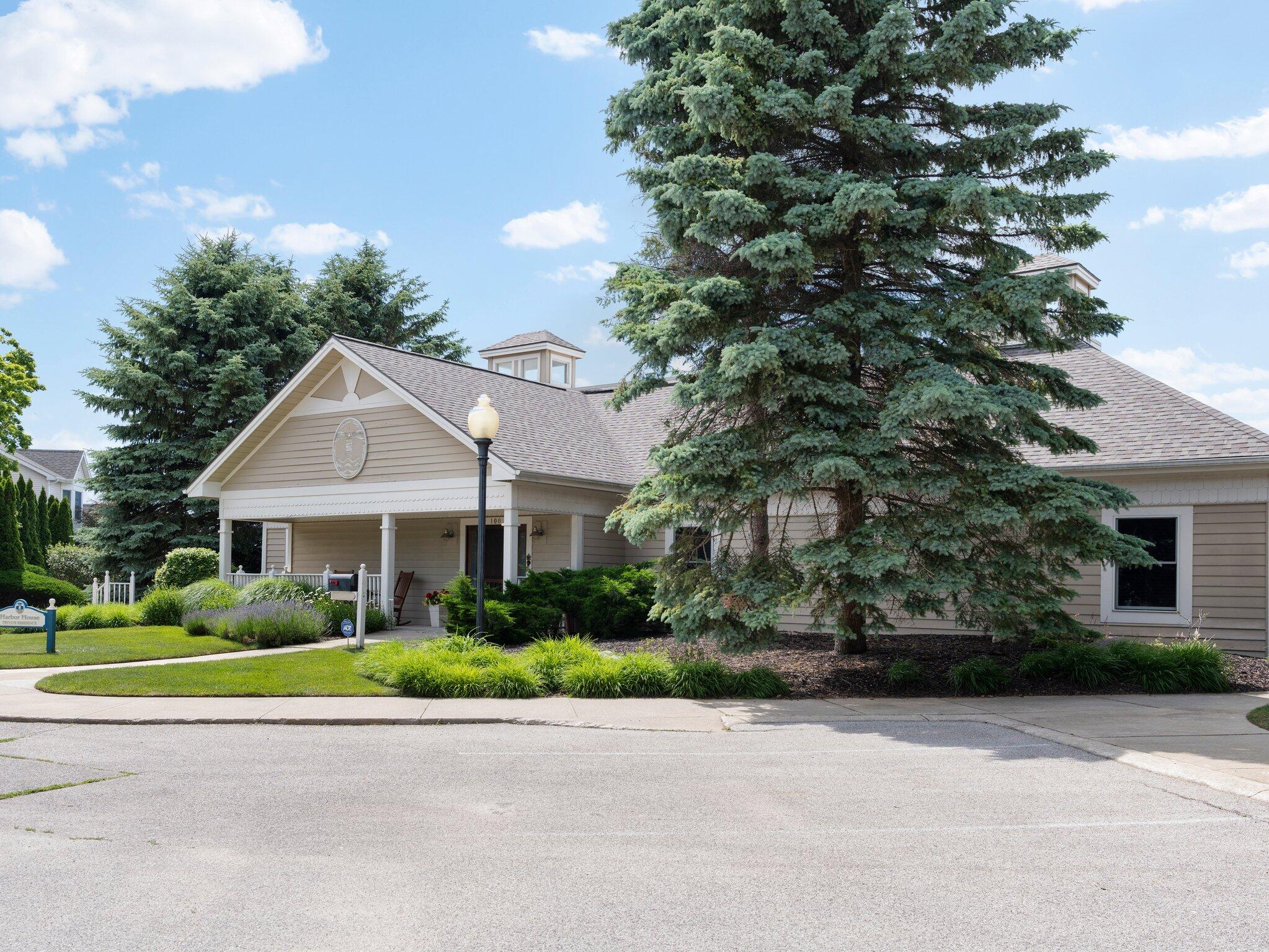 100 Marina Drive