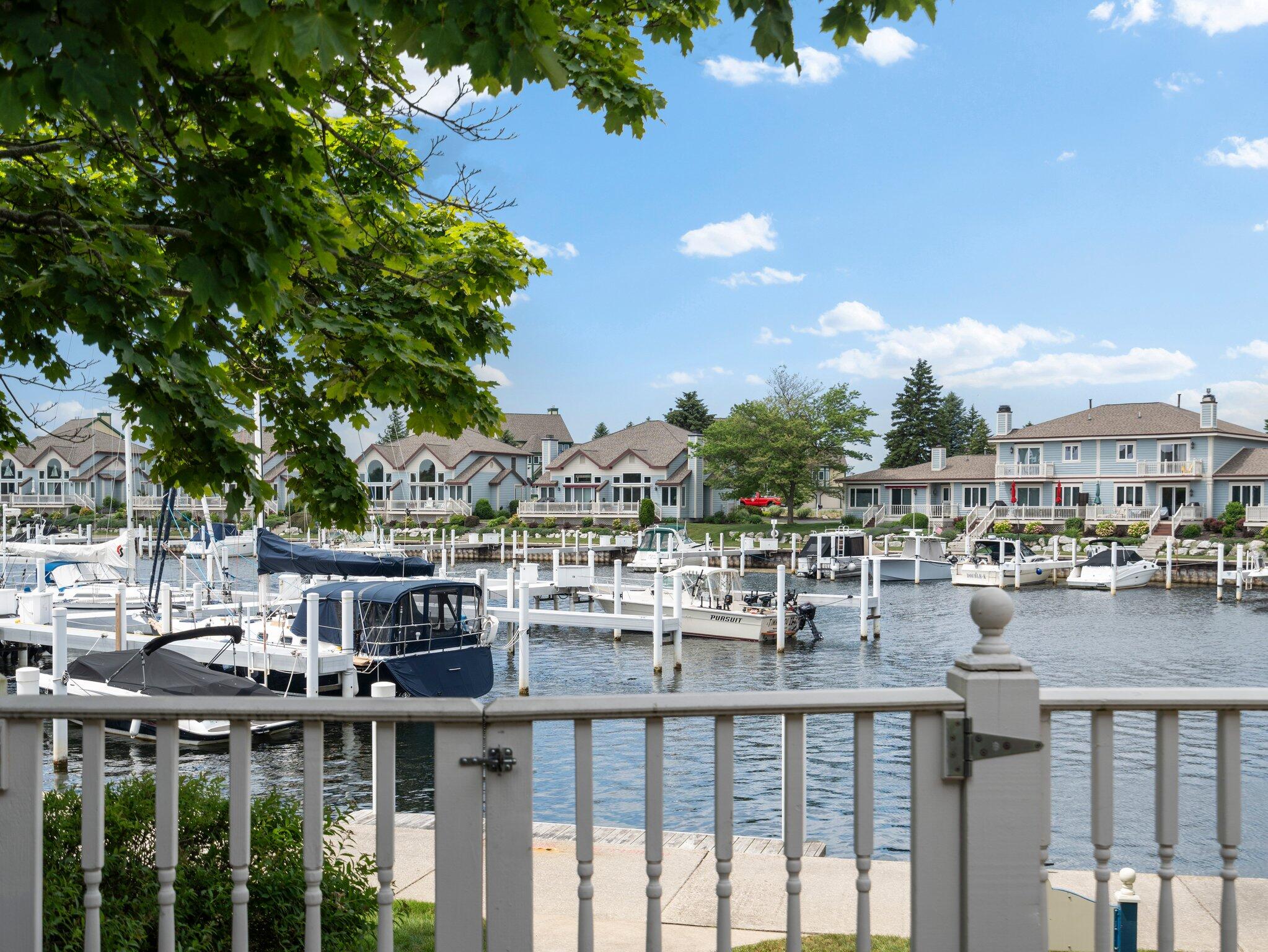 100 Marina Drive