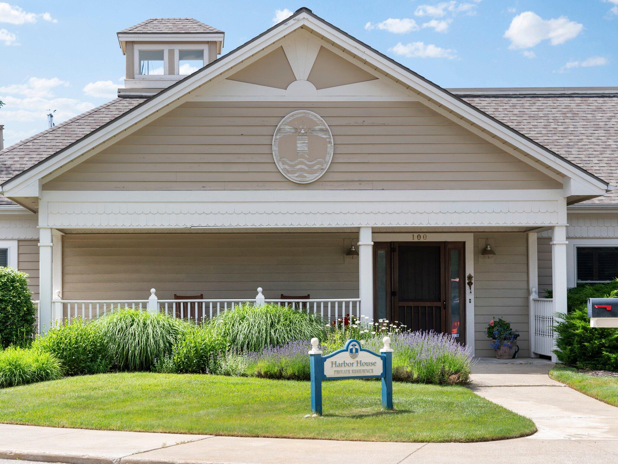 100 Marina Drive