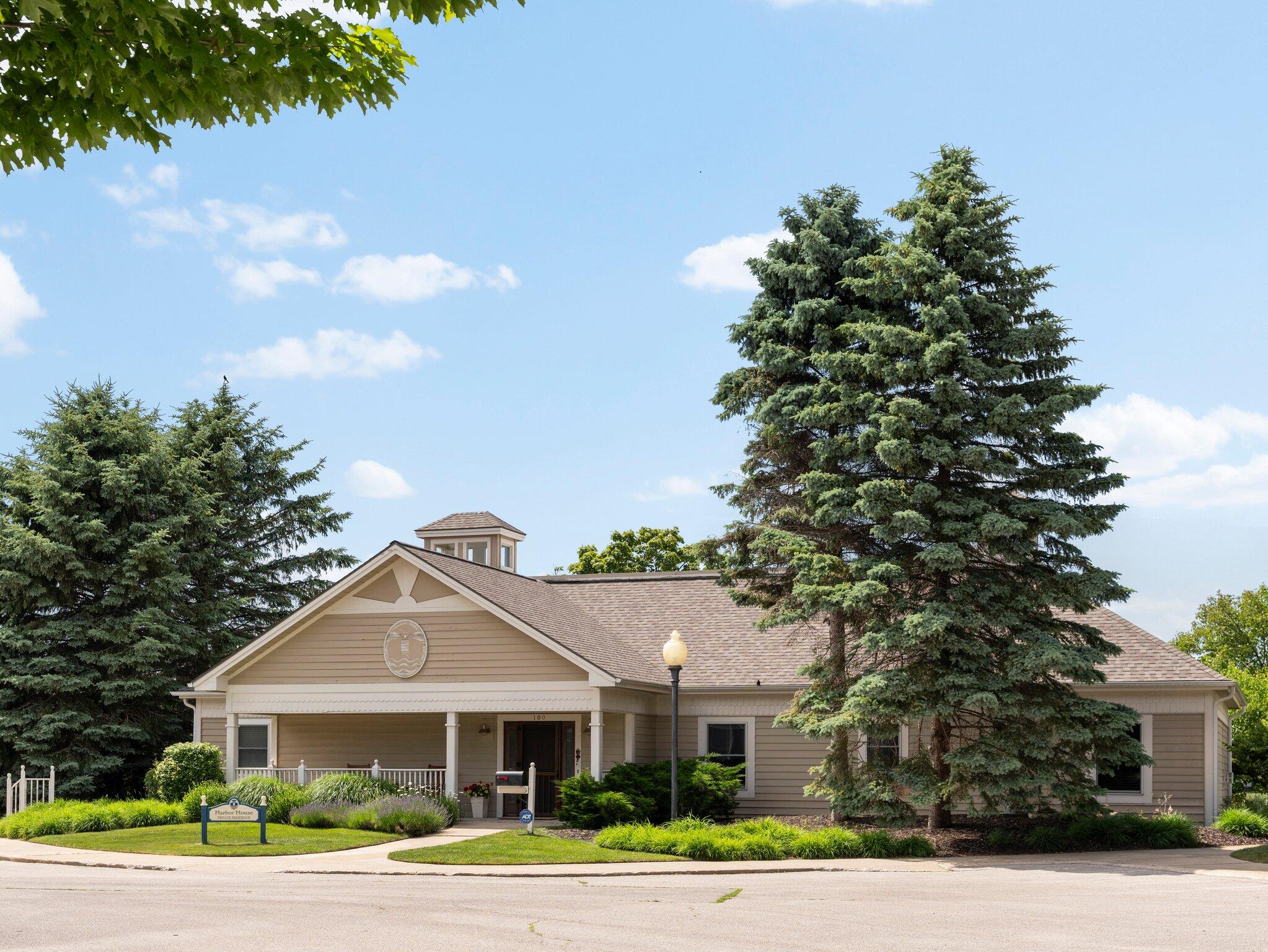 100 Marina Drive