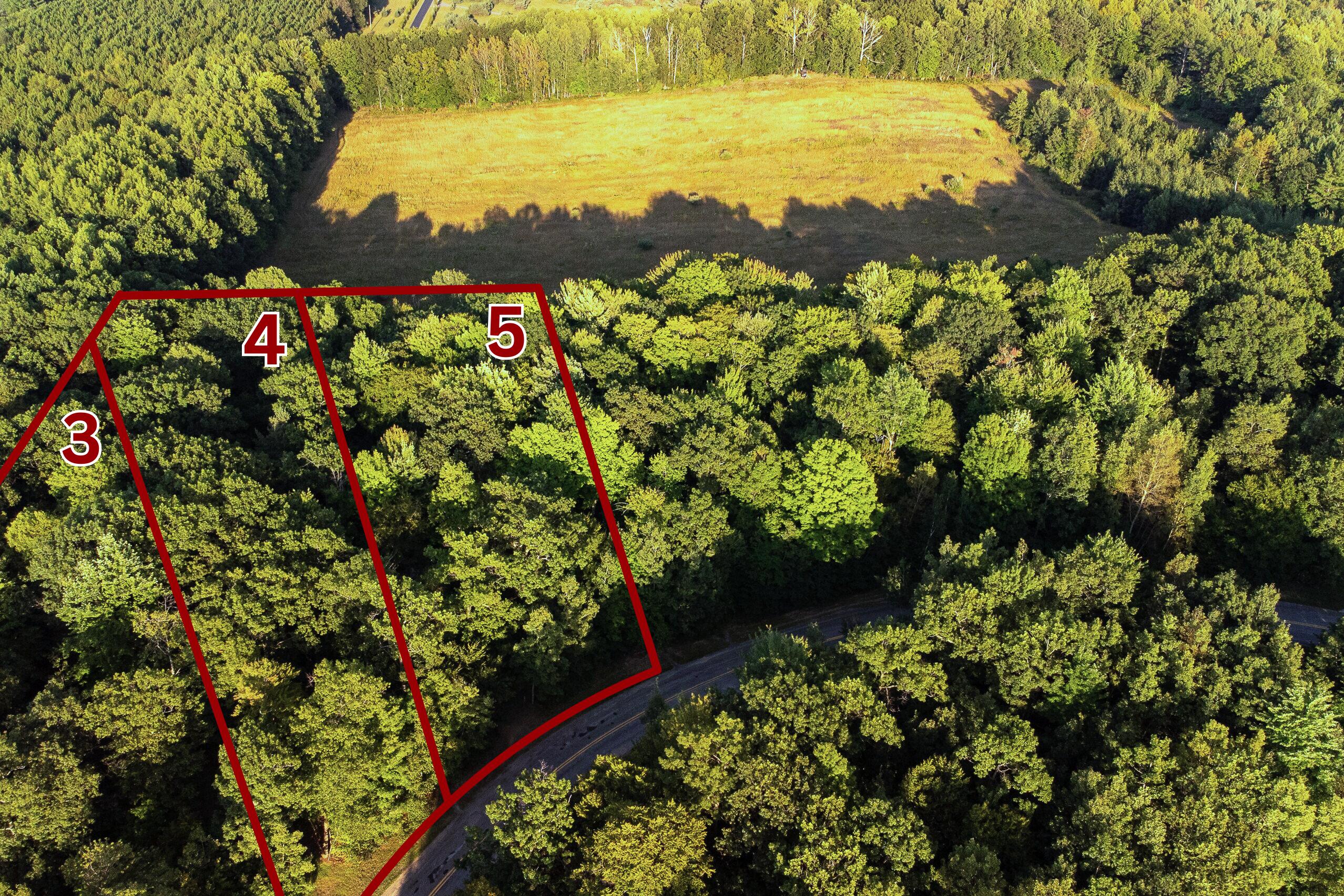 Emerald Ridge Trail, 4 & 5