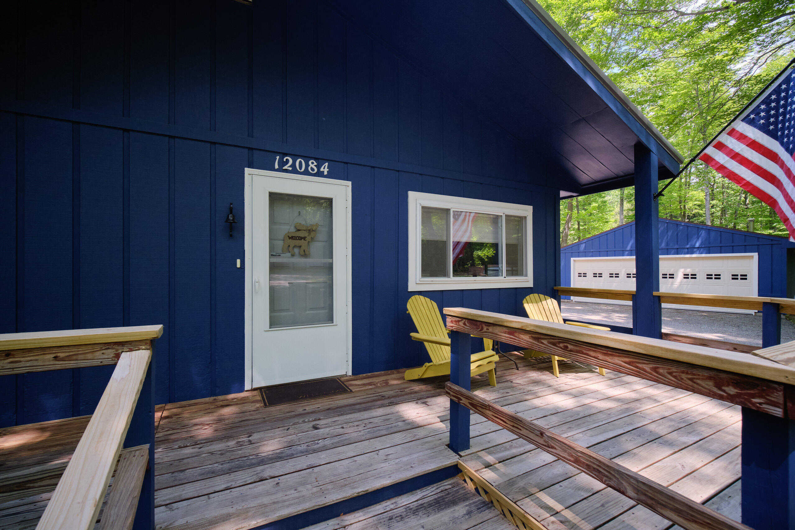 12084 Griffith Road